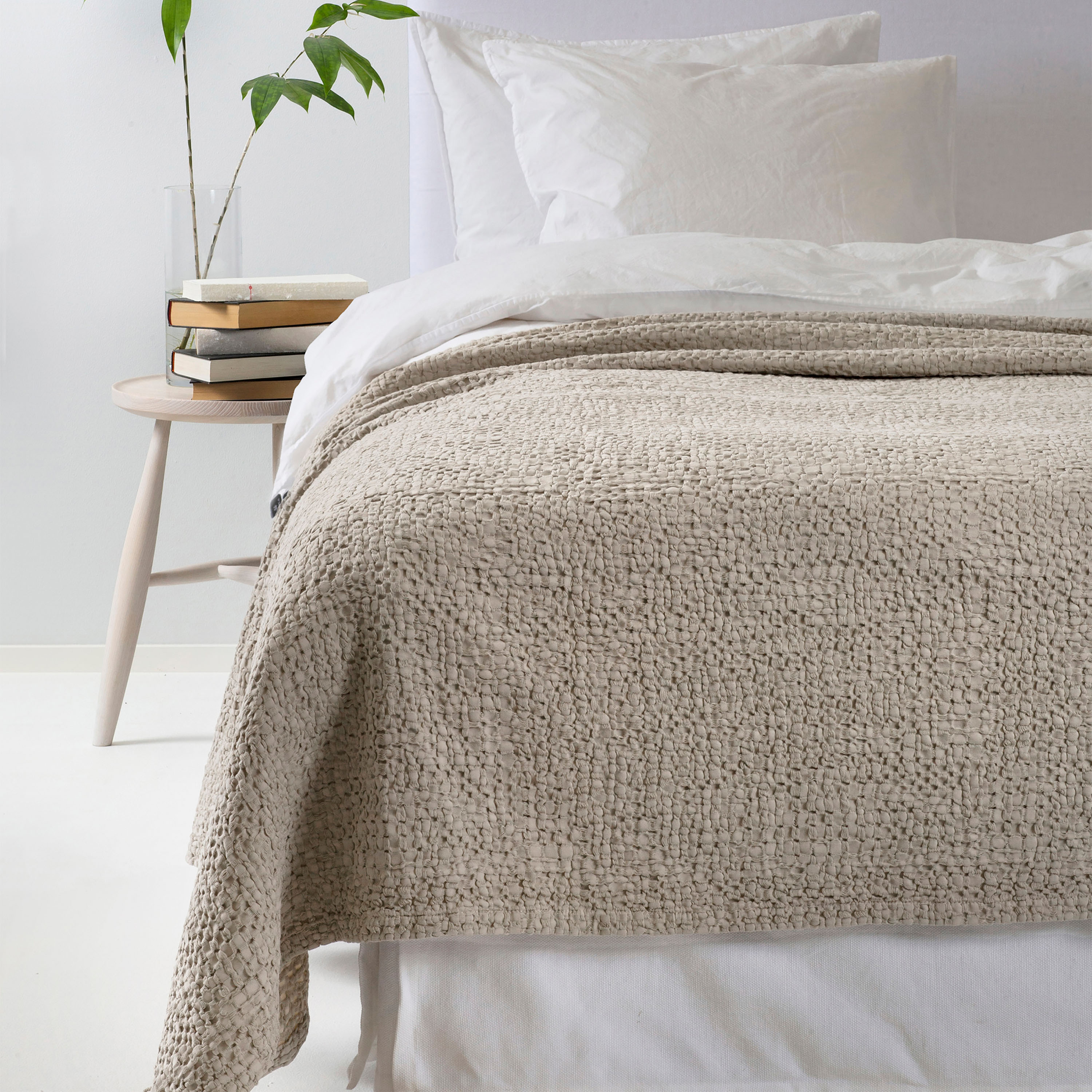 Himla Dani Tagesdecke Toast 200x260