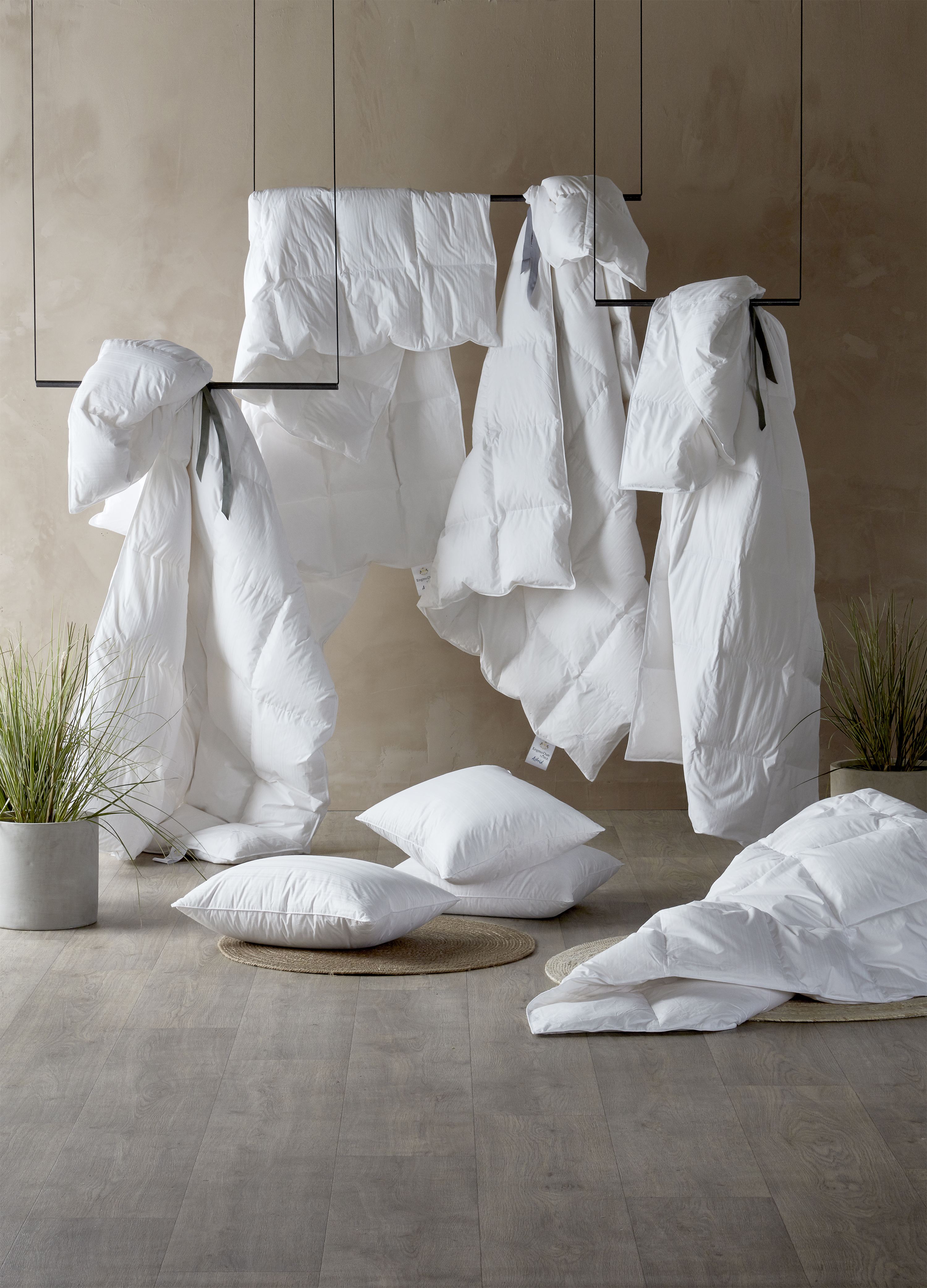 Engmo Dun Astrid Duvet Ich friere nie 150x210