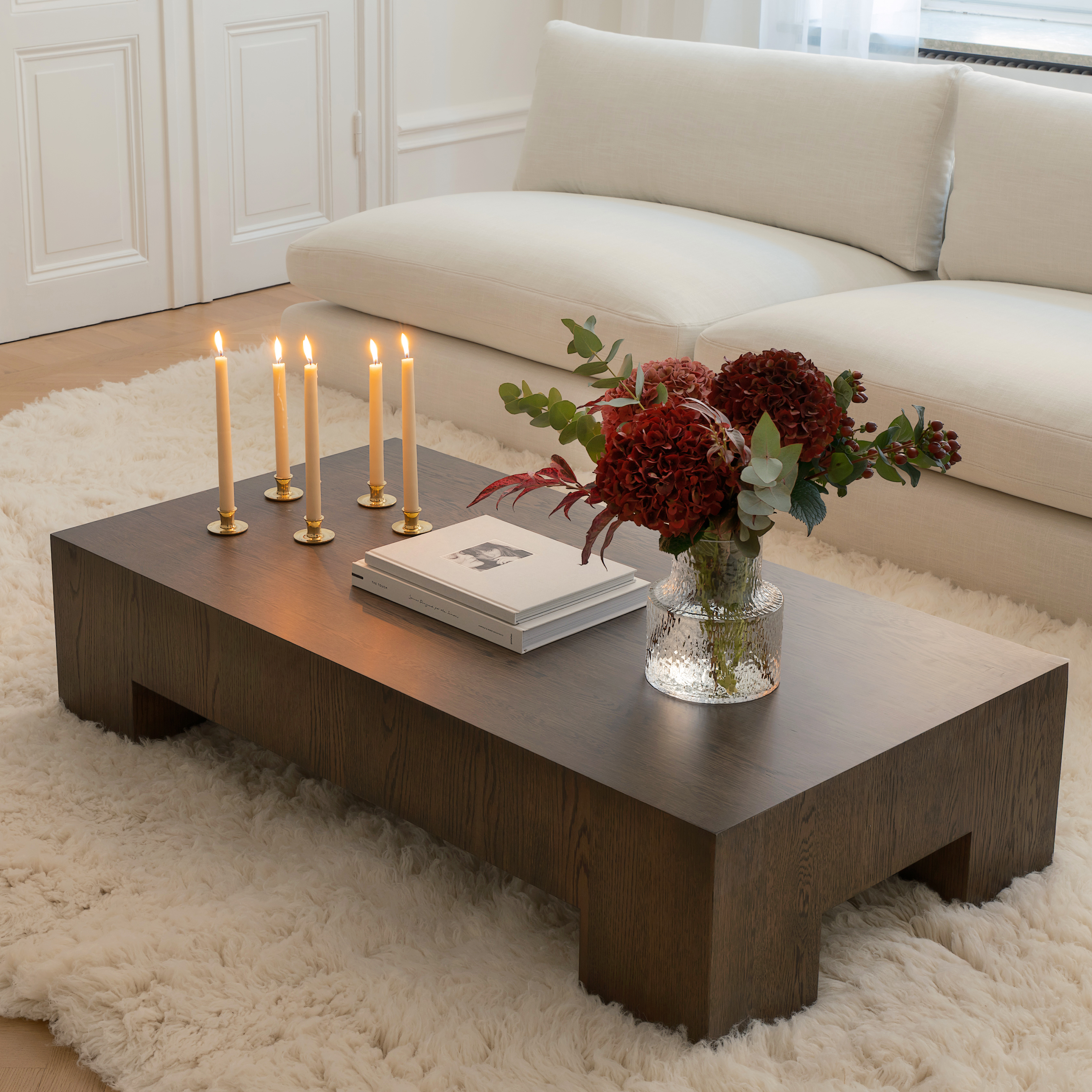 Skruf Kolonn Vas 20cm