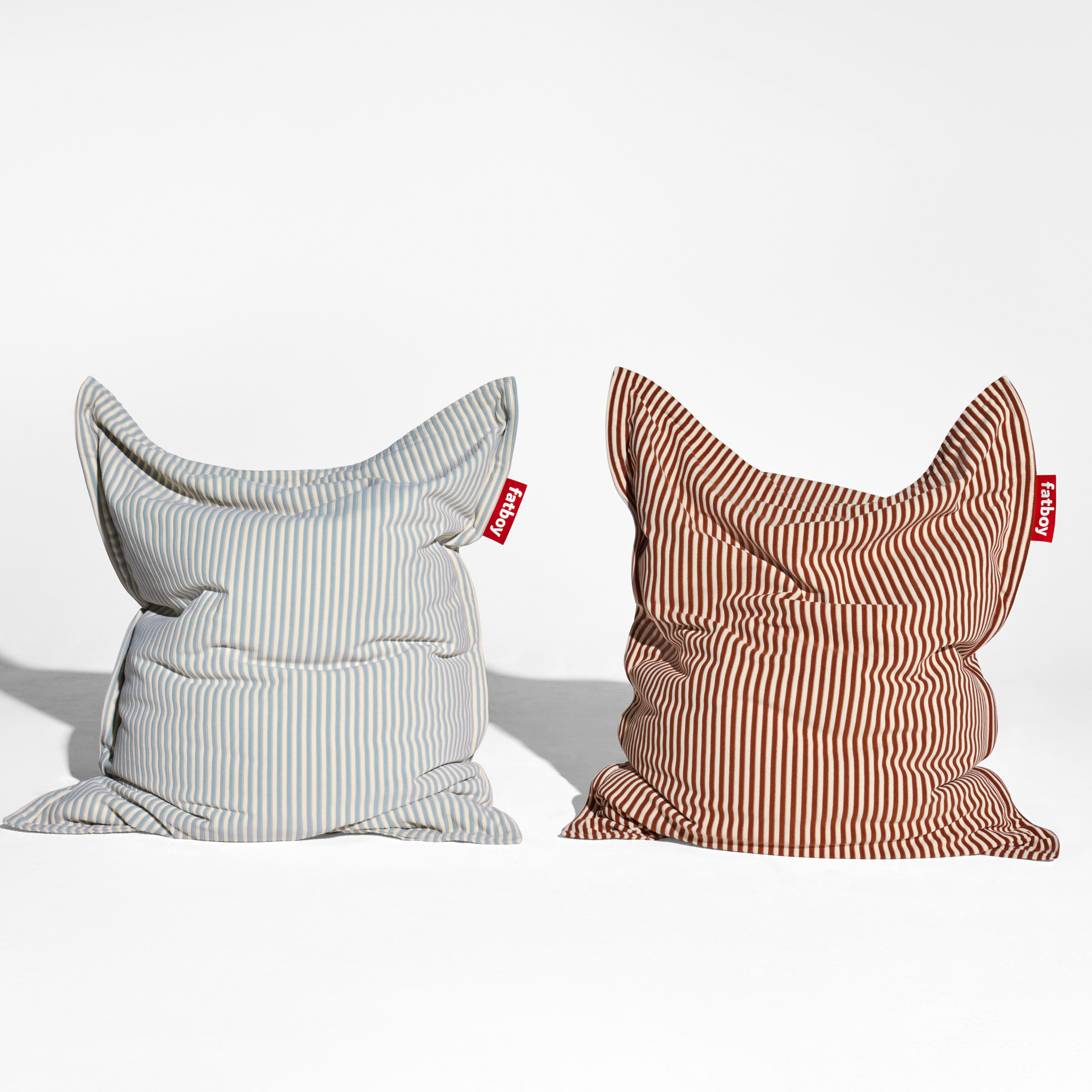 Fatboy Original Slim Terry Sitzpuff Cognac Creme