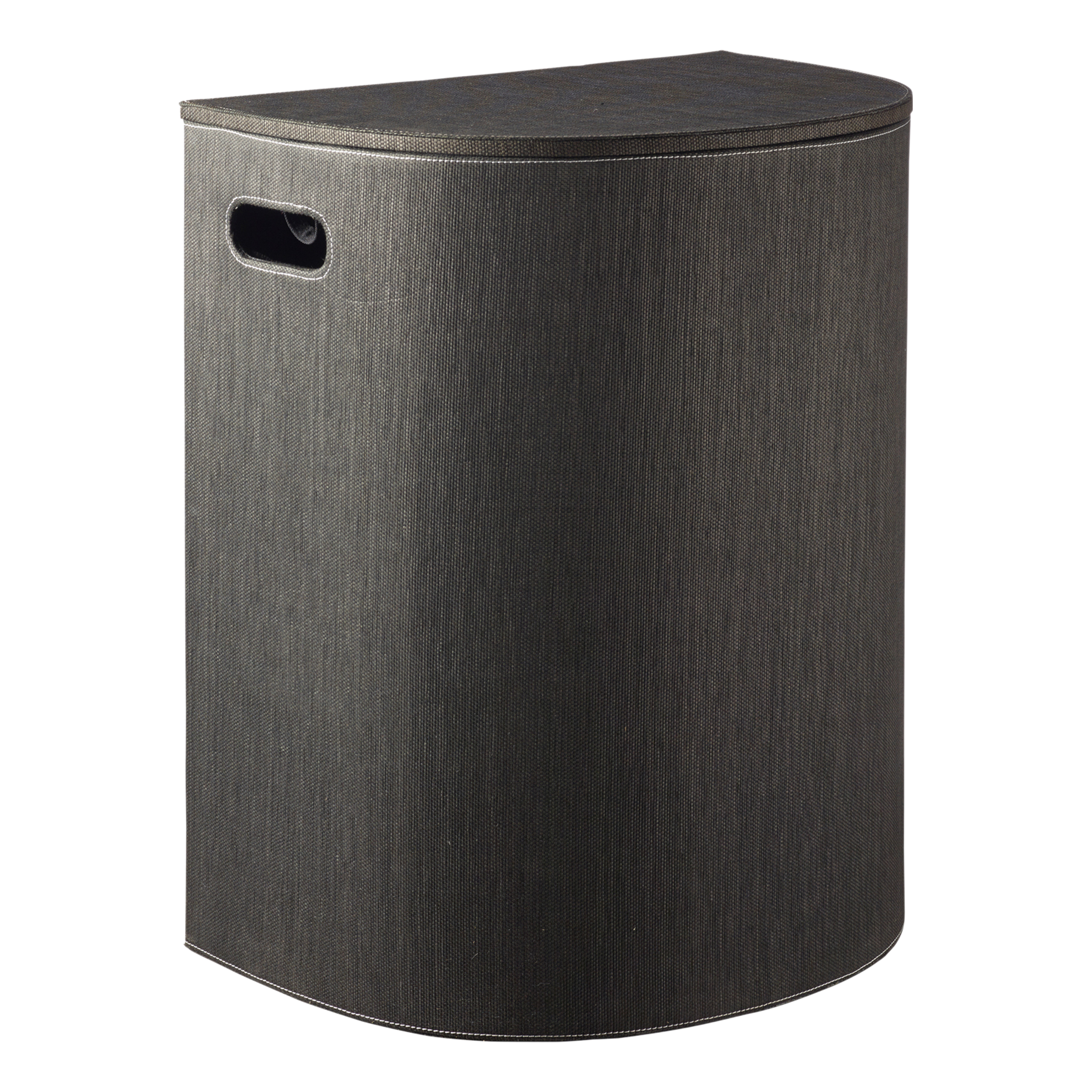 Cinas Classic Pyykkikori Paper Musta