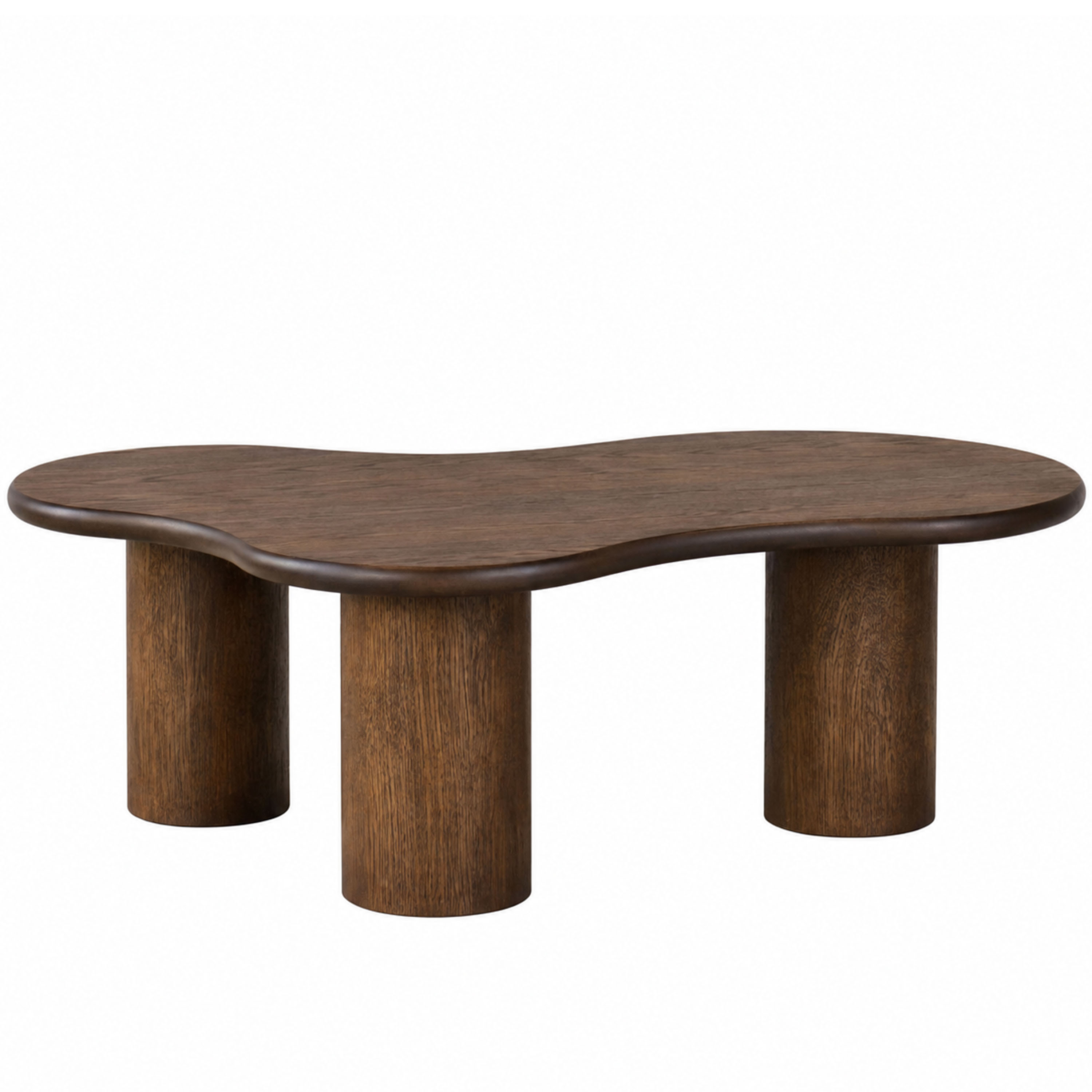 Mocha Salongbord Brunbeiset 120cm