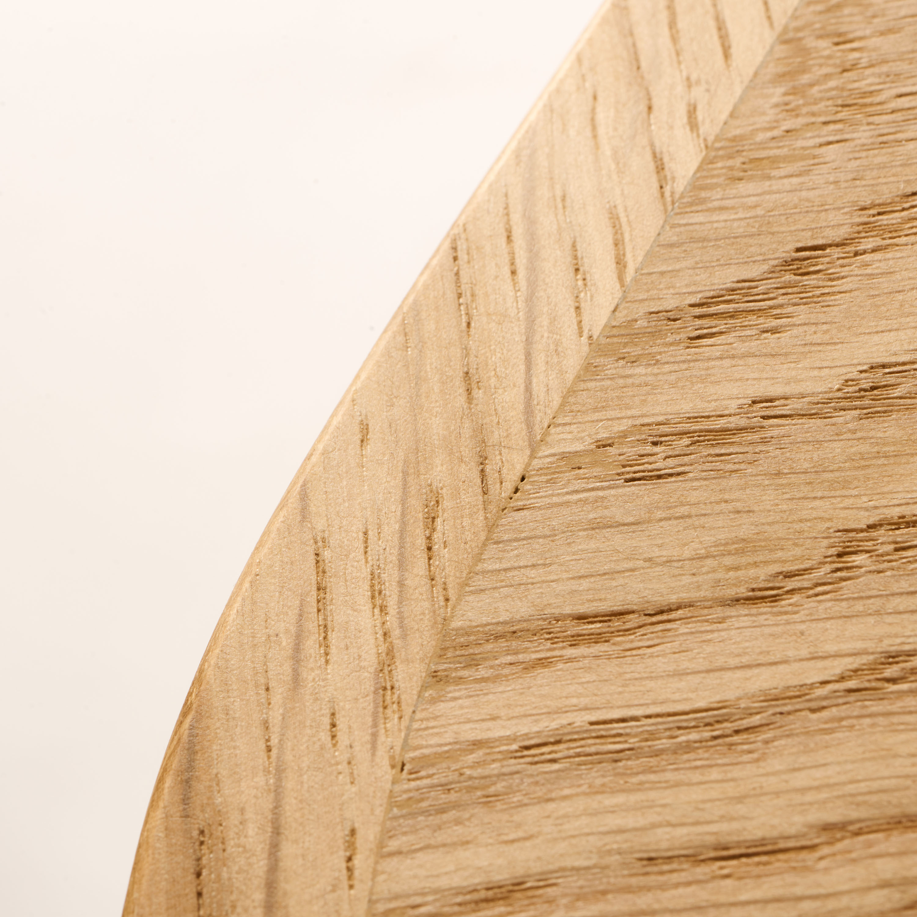 Aakjaer Furniture No.55 Sofabord Naturo ljet Eik Liten