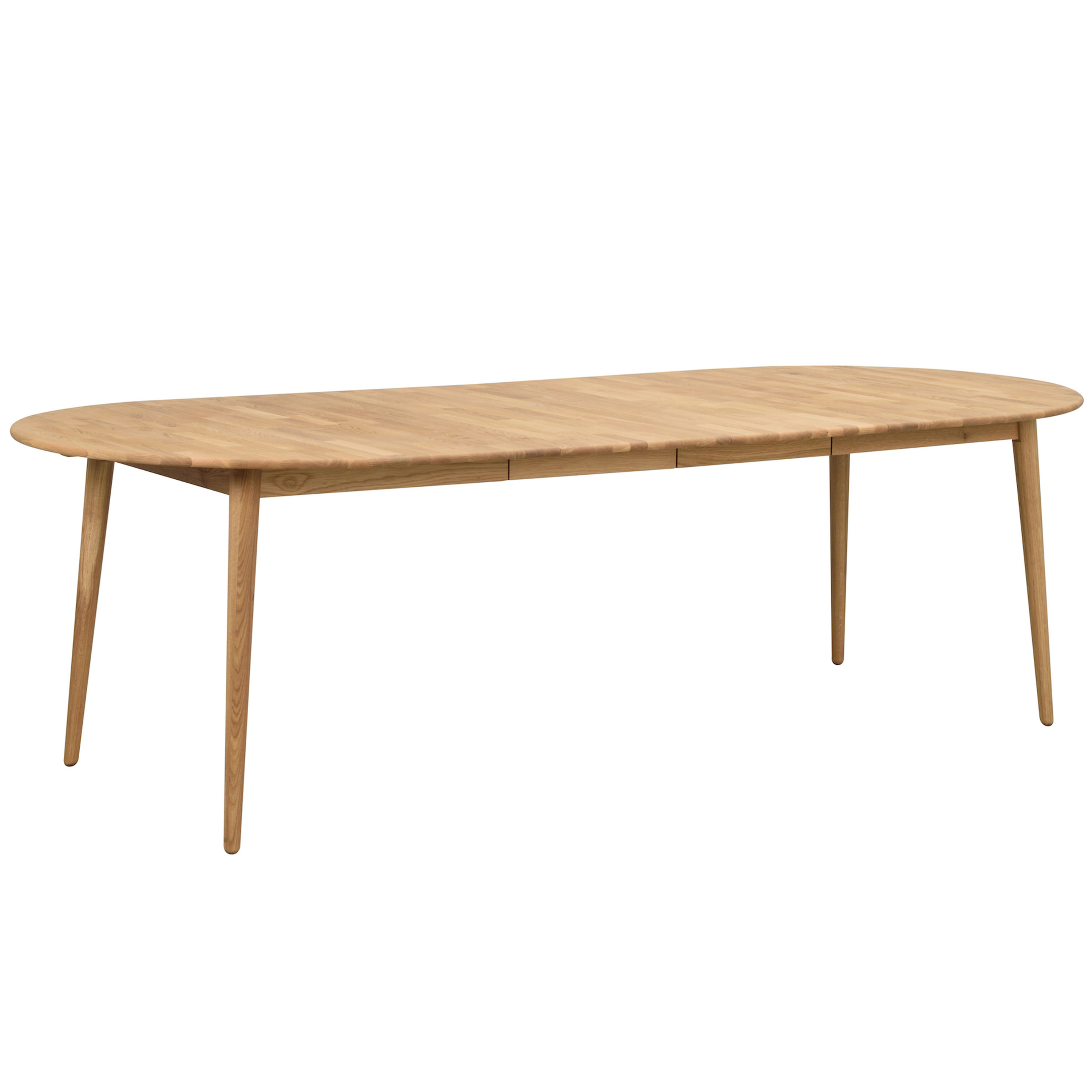 Rowico Home Tyler Matbord Ovalt Ek 170+40