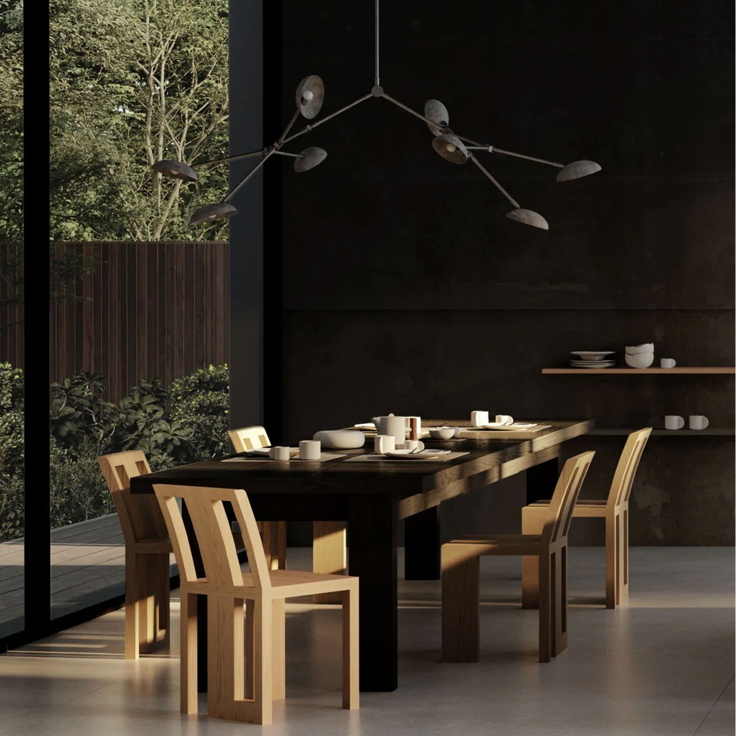 101 Copenhagen Drop Kattovalaisin Oksidoitu