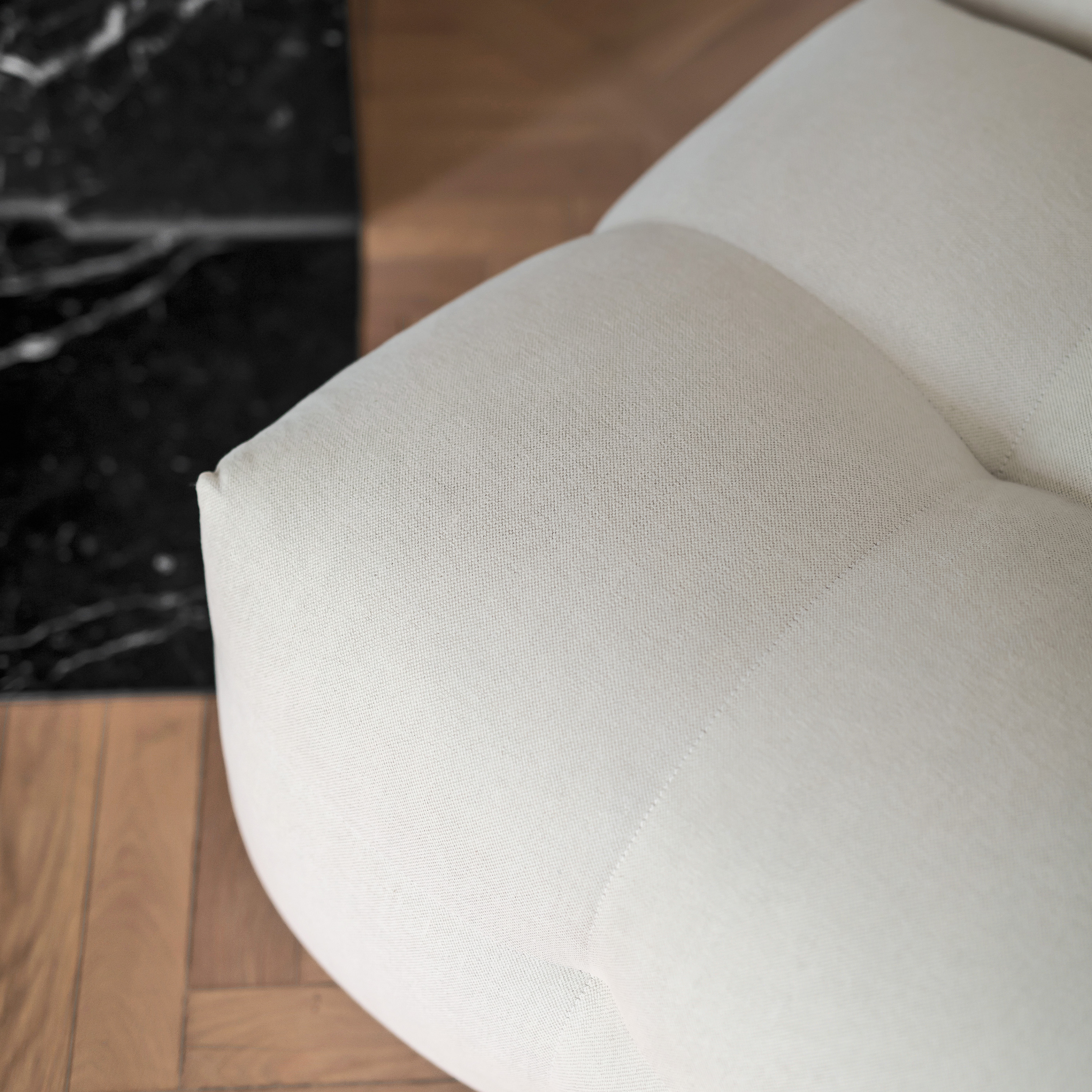 Sleepo Collection Billie 2-sits Soffa Nature