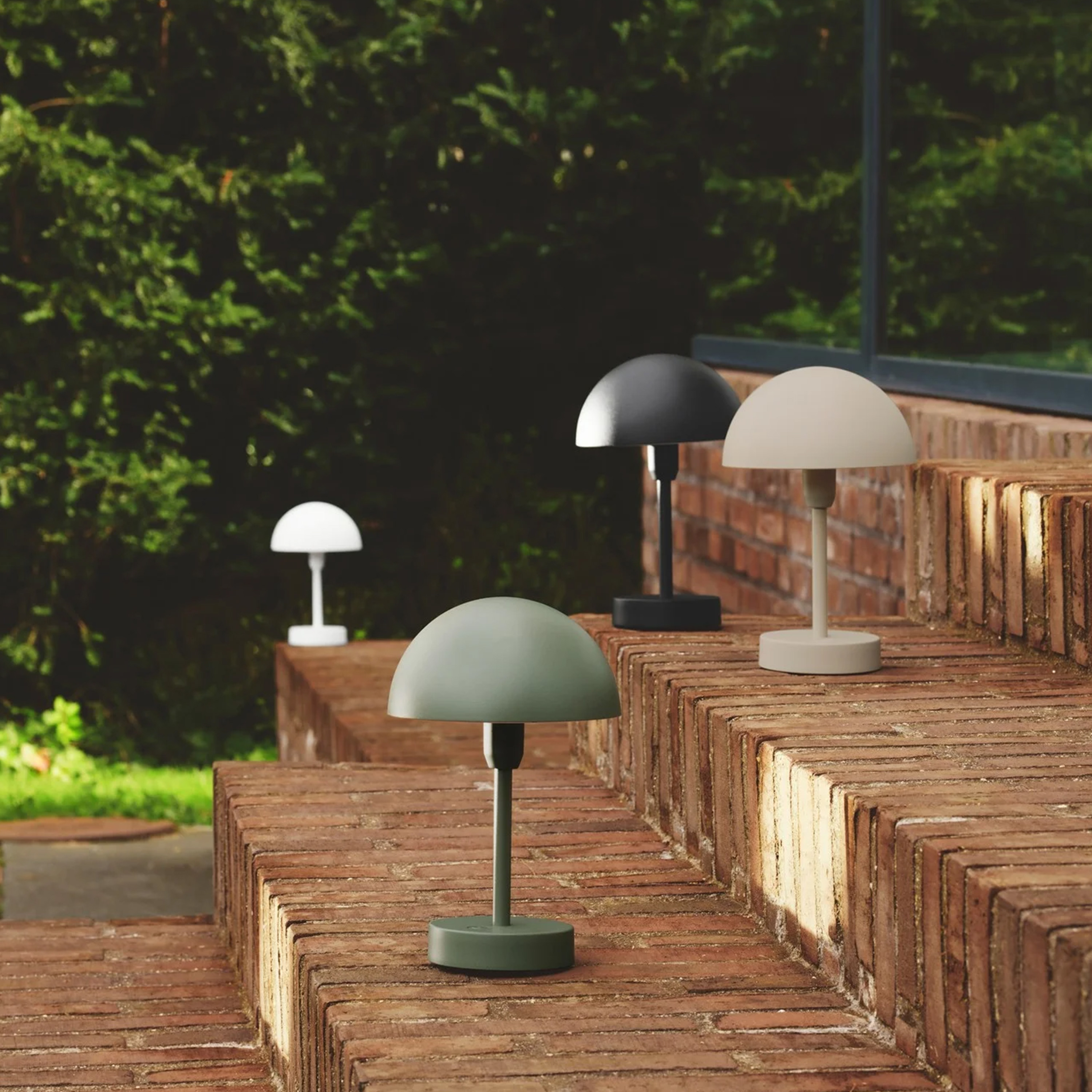 Nordlux Ellen To-Go Portabel Bordslampa Beige