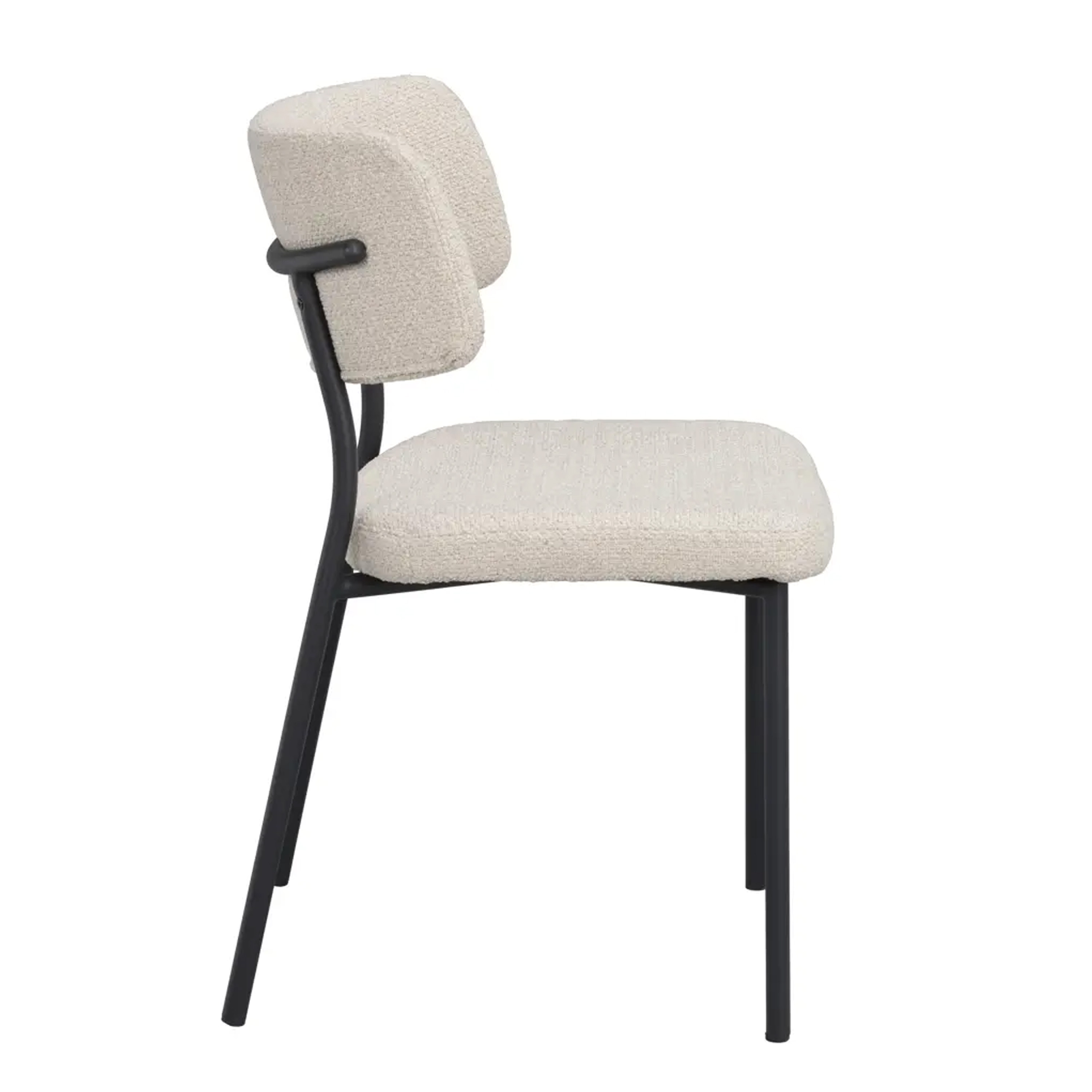 Rowico Home Herbster Matstol Beige/Svart