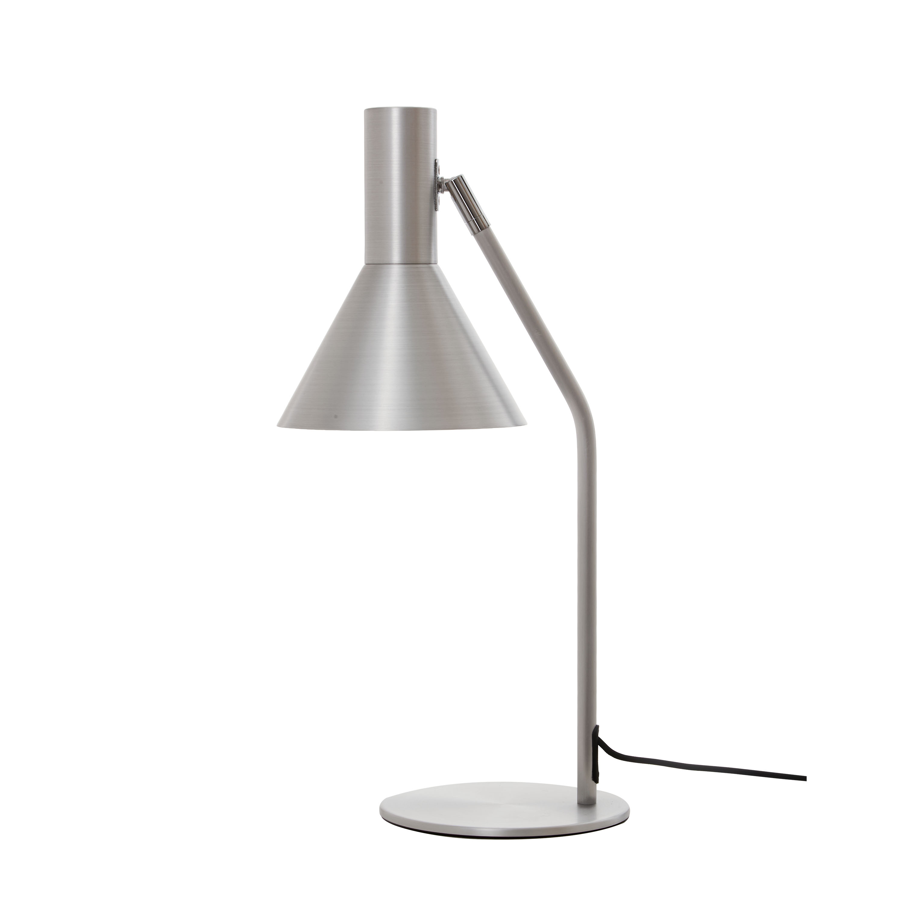Lyss Bordslampa Brushed Aluminium 50cm