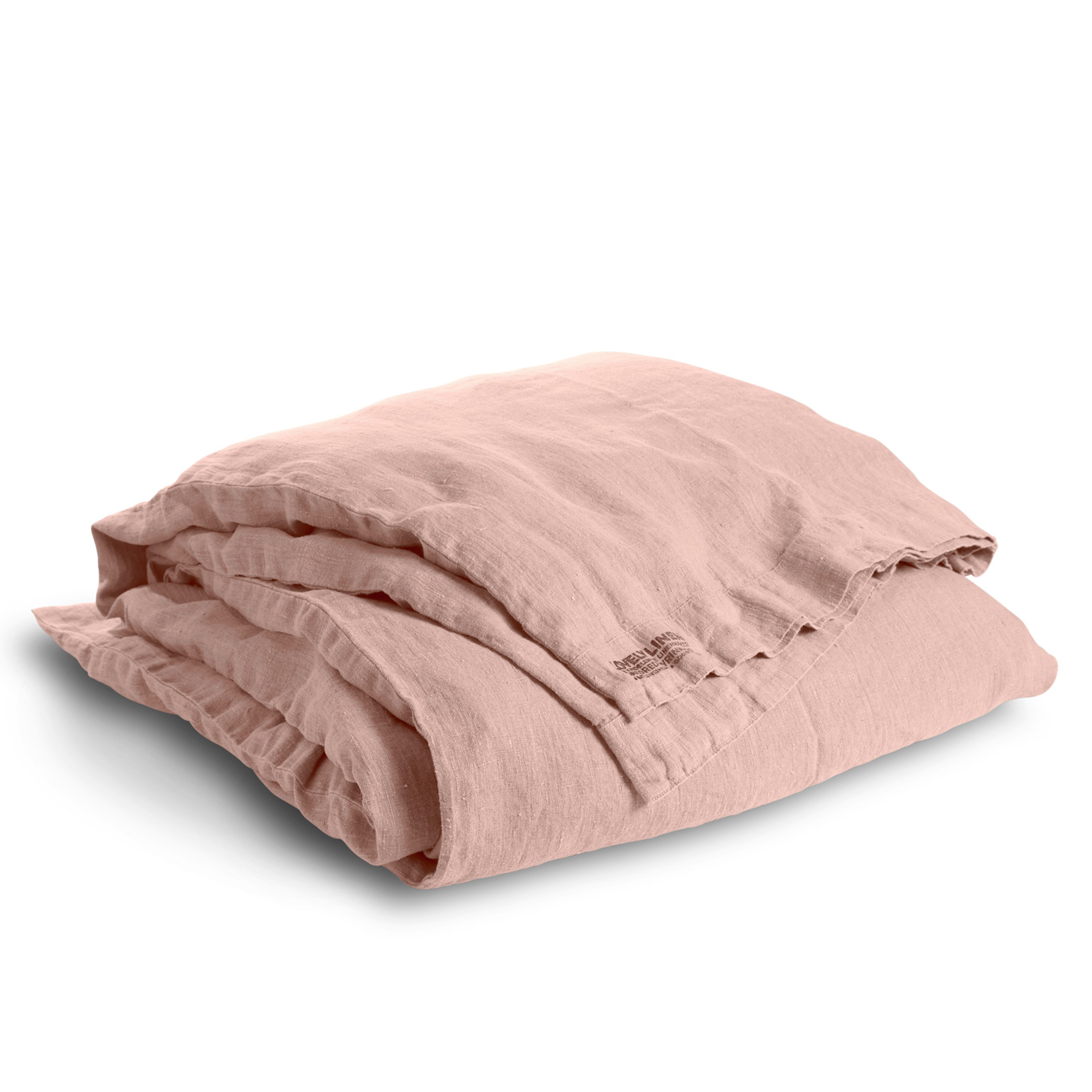 Påslakan Linne Litchi Dubbel