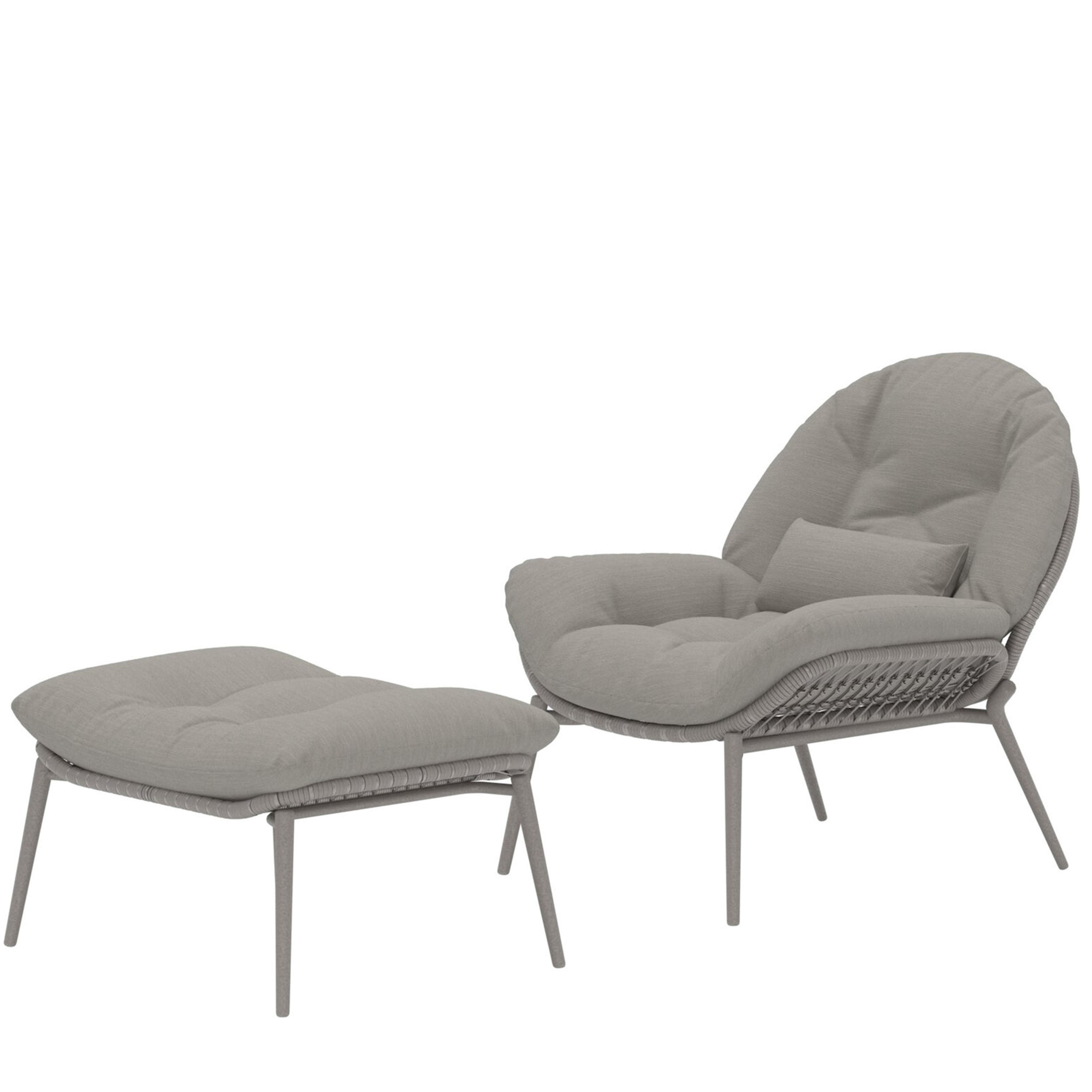 Venture Home Cala Loungestol Beige
