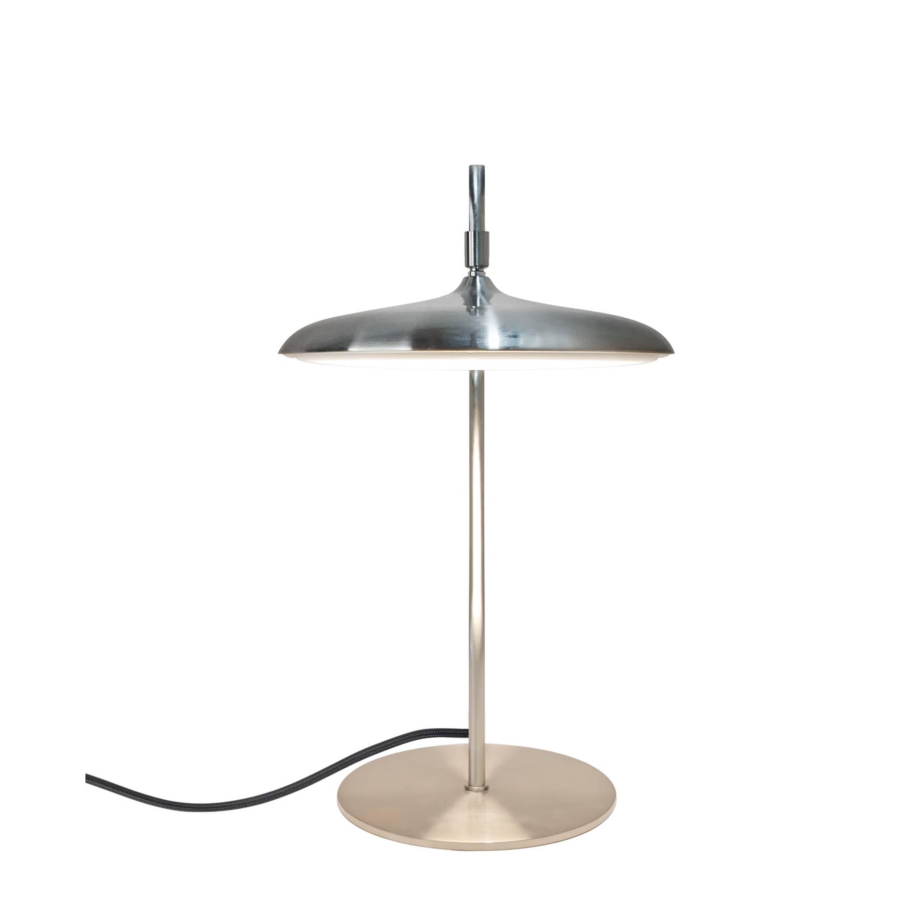 Design For The People Artist Bordlampe Rustfritt stål 41cm