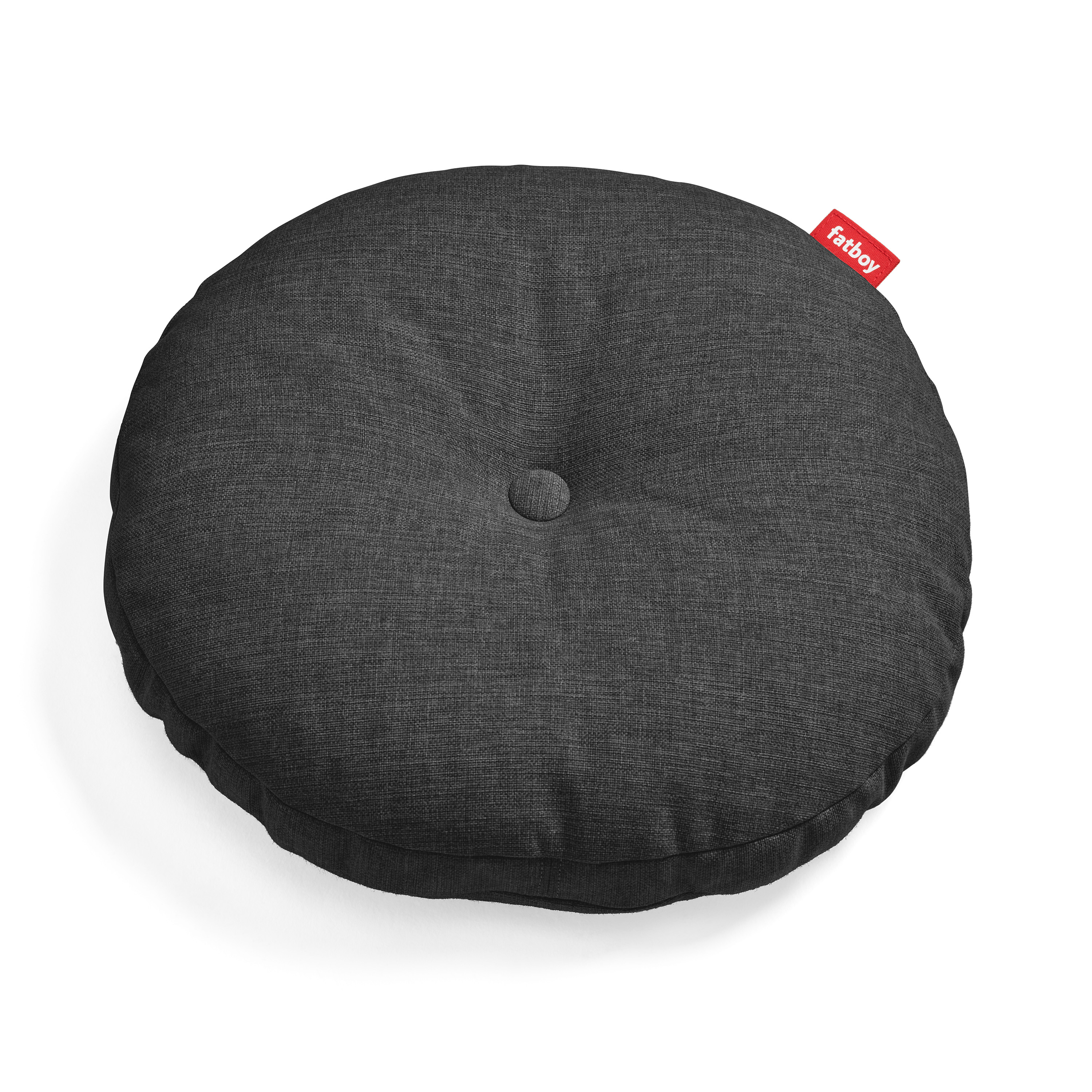 Fatboy - Paletti Outdoor pyntepute Thunder Grey Ø48 - Grå  - Dekorasjonspute
