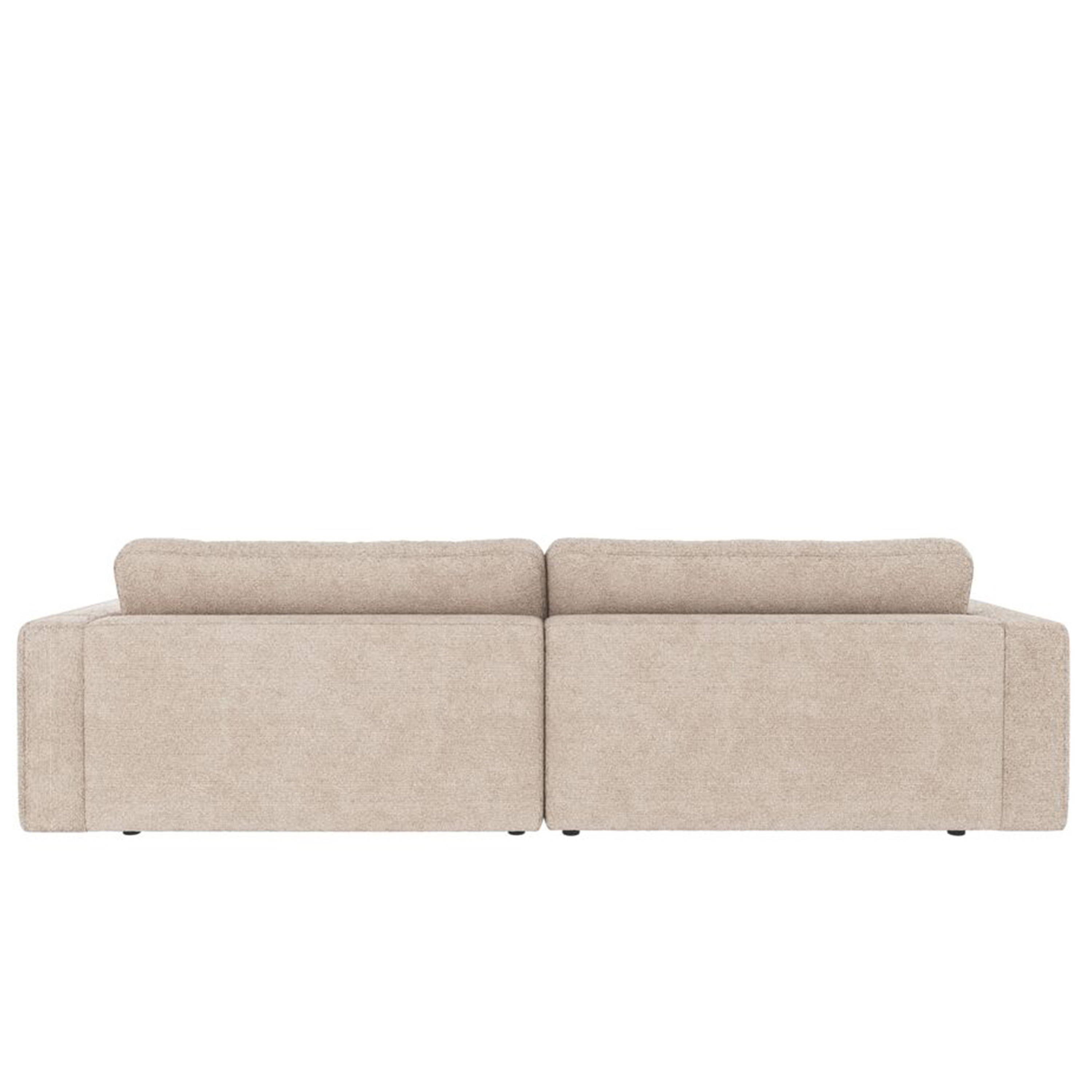 Rowico Home Duncan 3-sits Soffa Schäslong Höger Ljusgrå