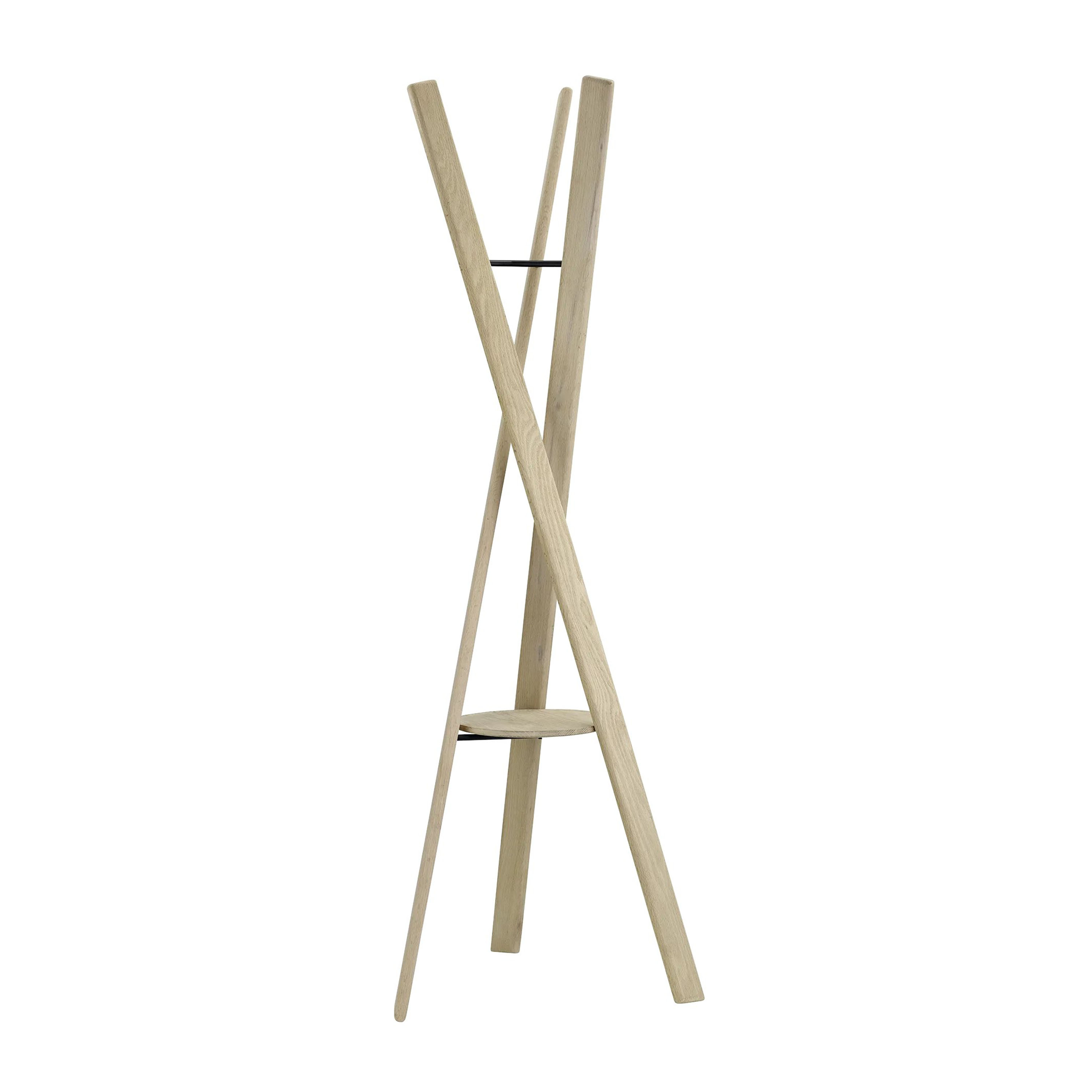 Blomus - Rakku Klädhängare Oak 176cm - Trä