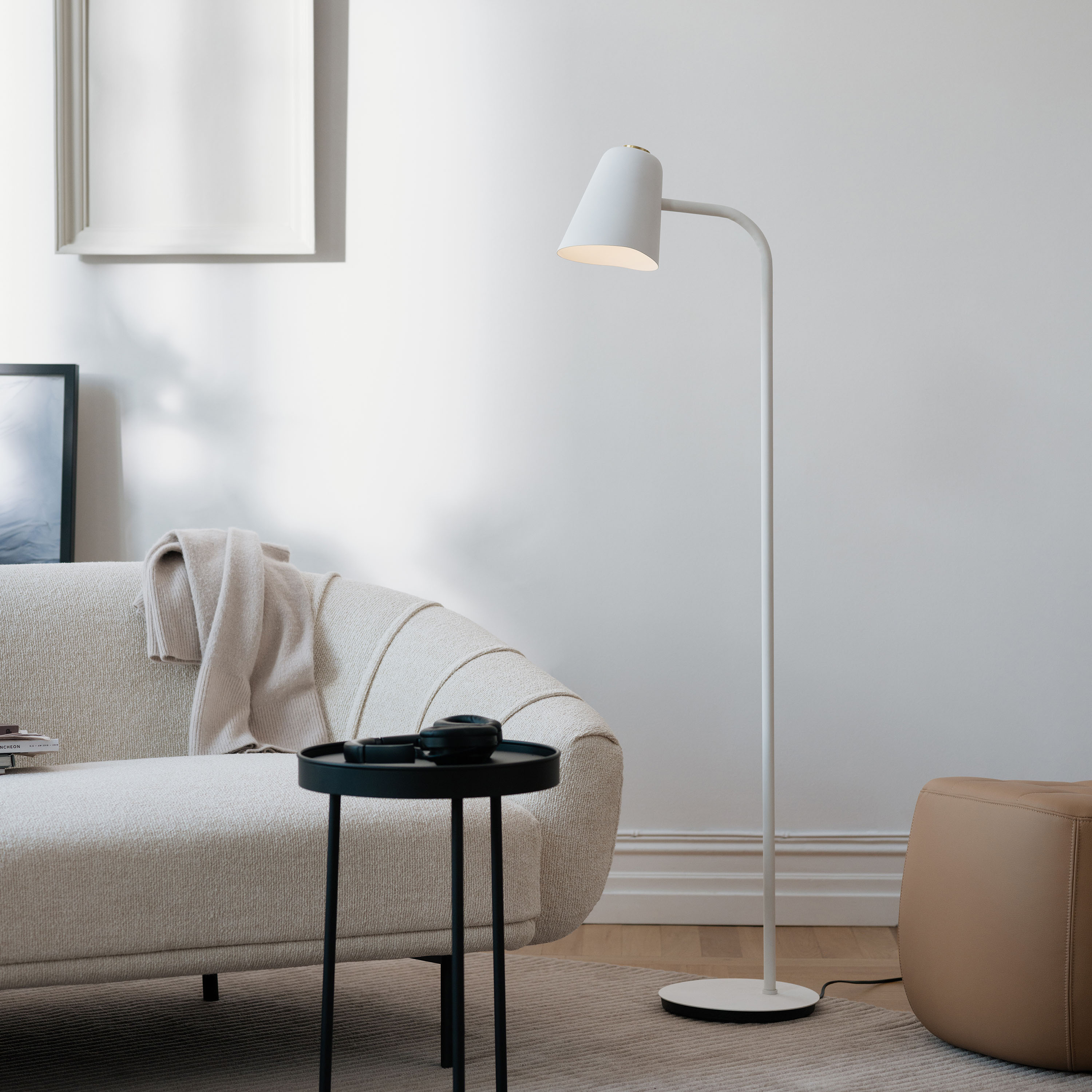 Northern Me Dim Lattiavalaisin White