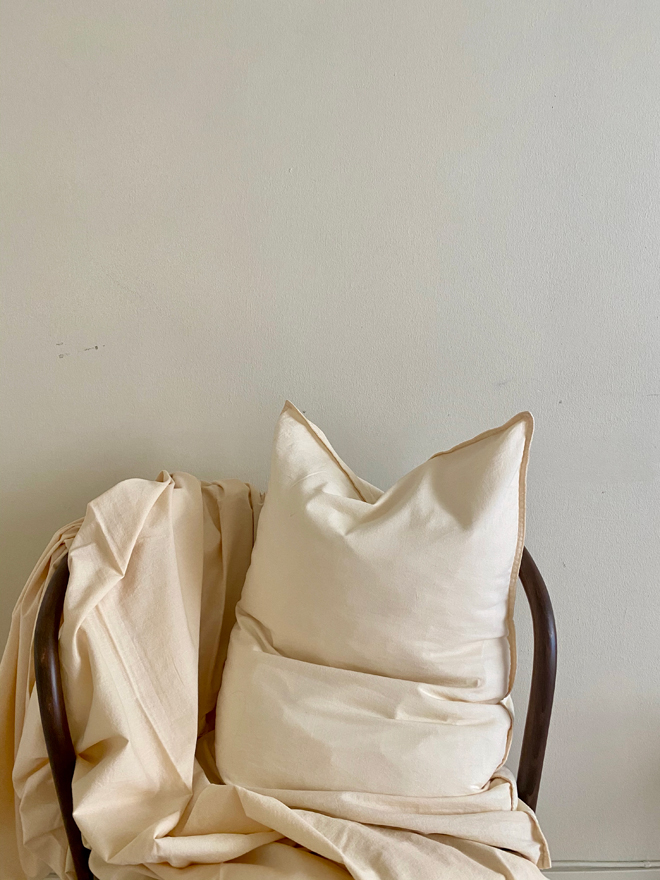 Midnatt Påslakan Sorbetto Dubbel