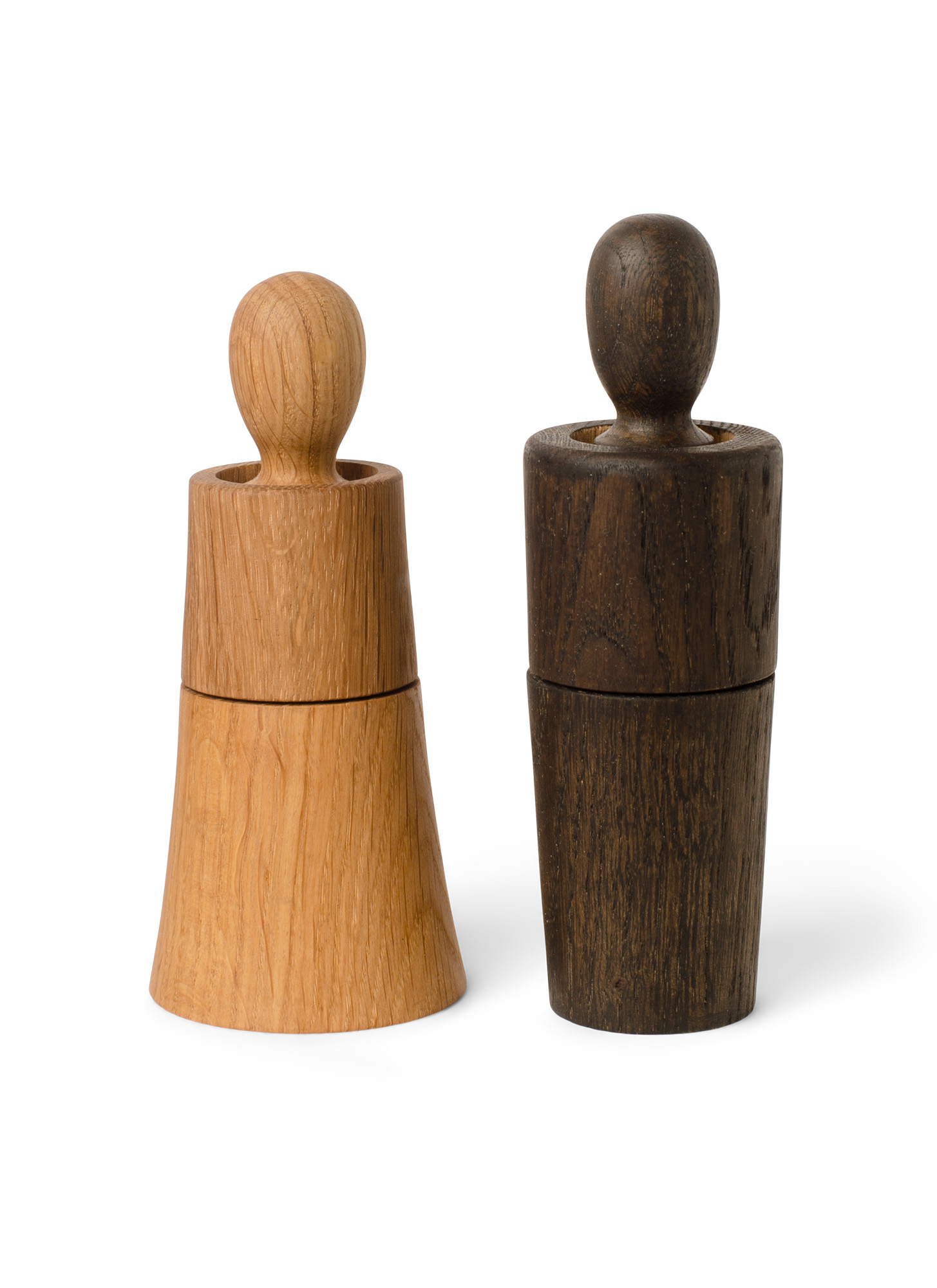 Spring Copenhagen Mr Pepper Mini Pfeffermühle Eiche 17,5cm