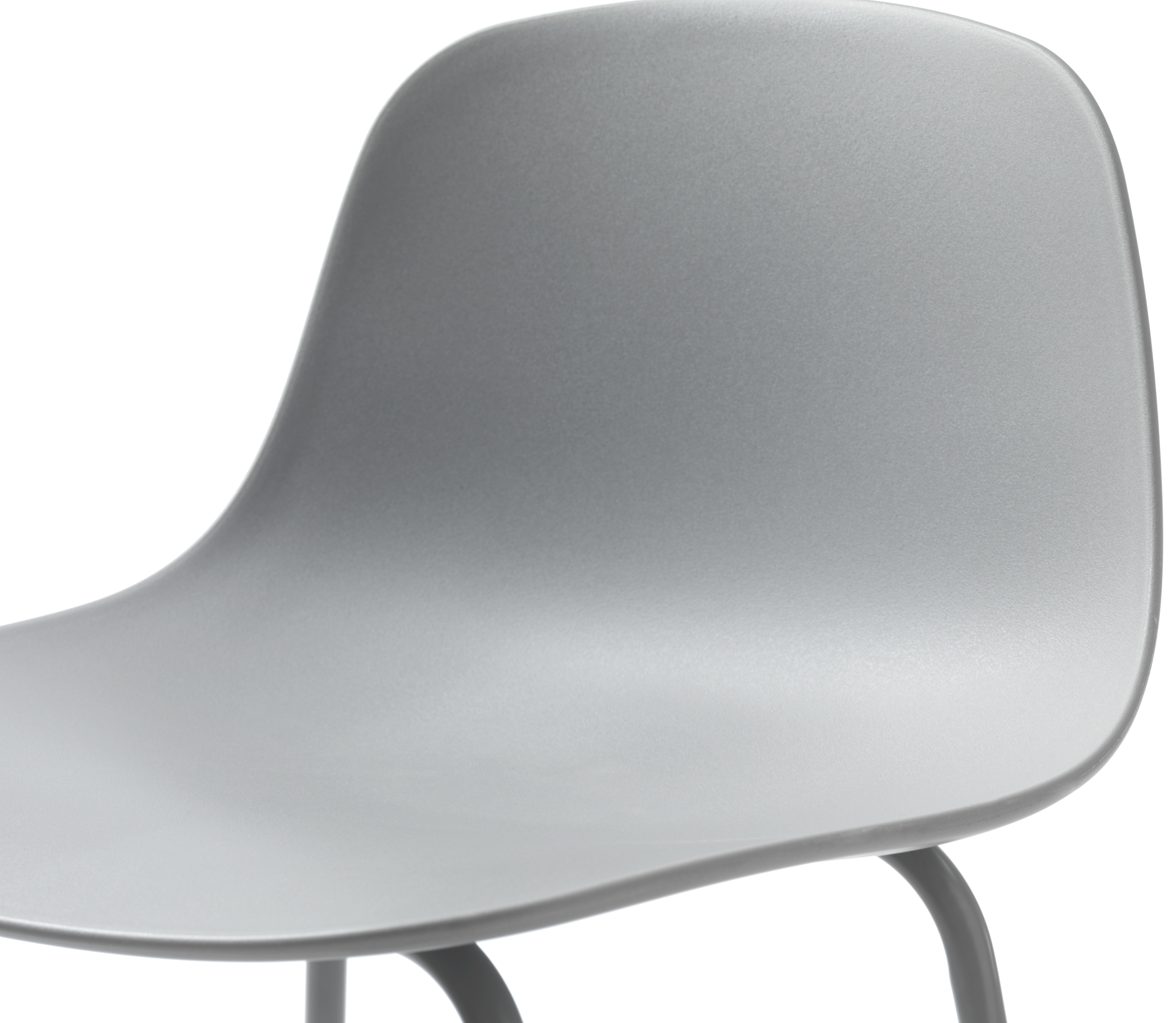 Nordic Home Eva Barstol Grey 67.5cm