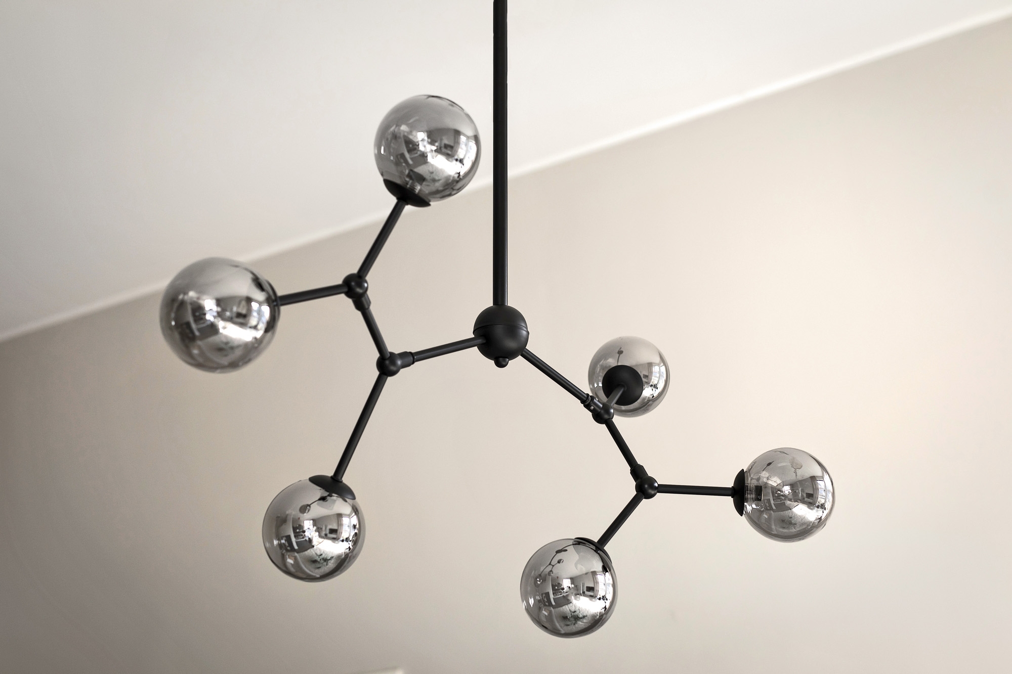 Sleepo Collection Thunder Taklampa Smoke