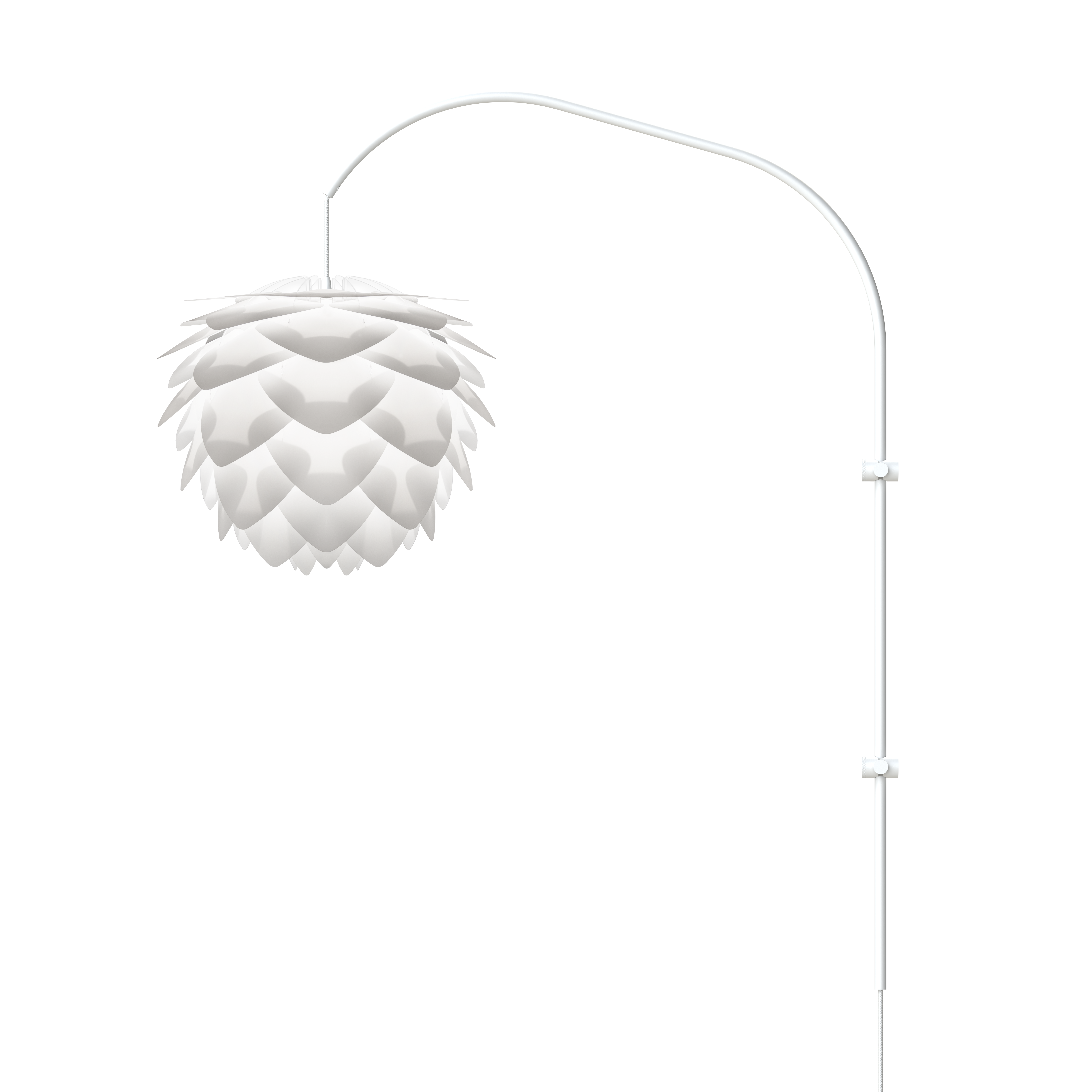 Umage Silvia kattovalaisin valkoinen