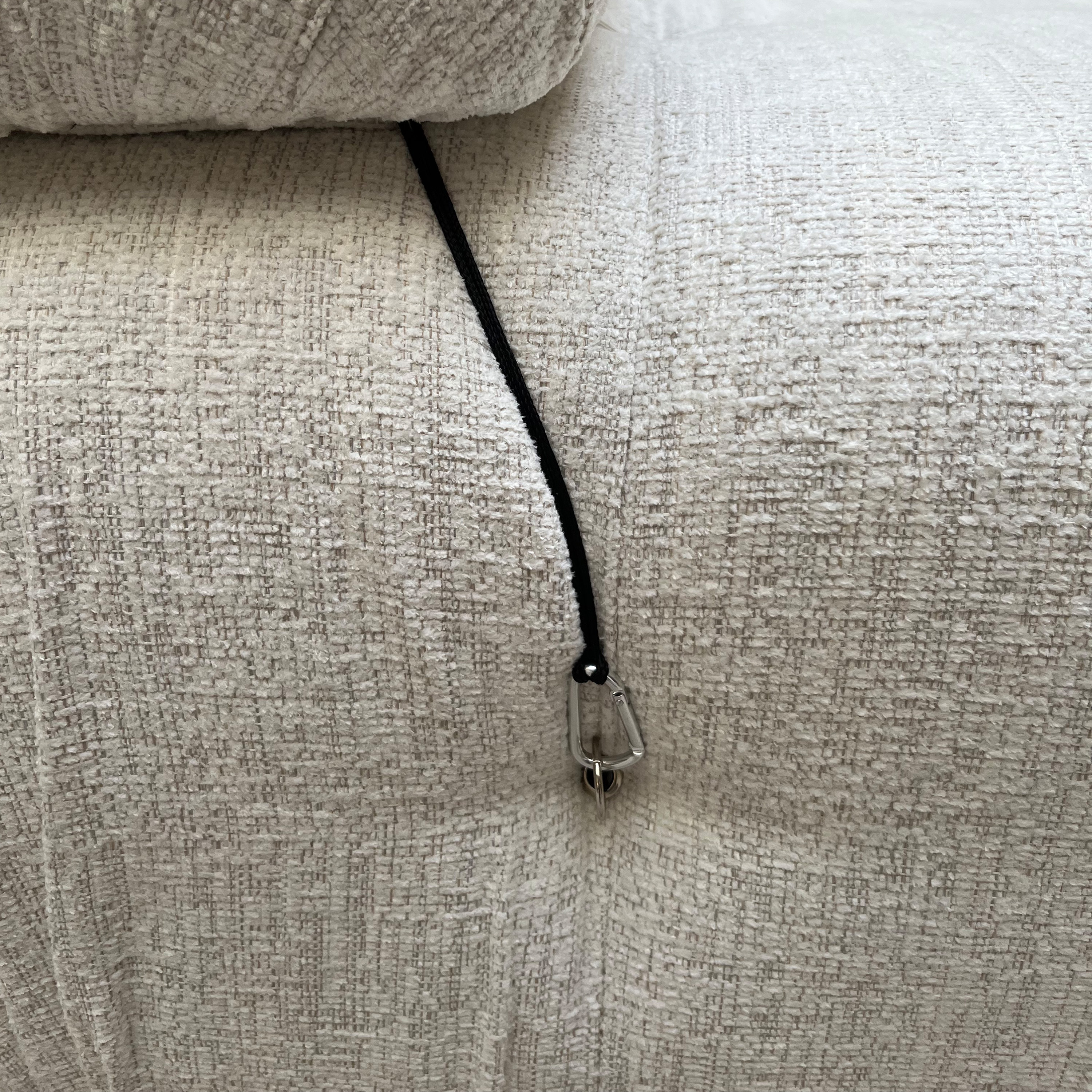 Sleepo Collection Blanca Högermodul Cream