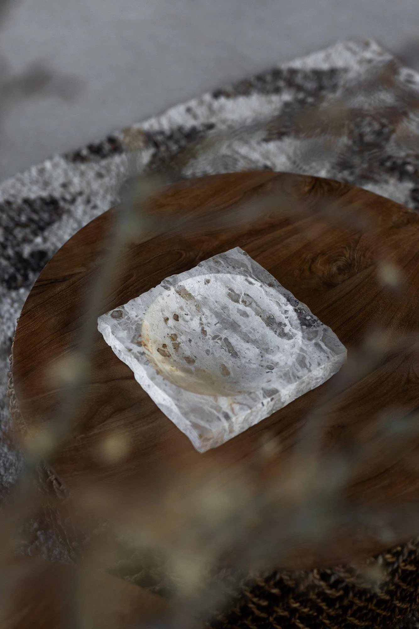 Jakobsdals Aya Schale Beige 27cm