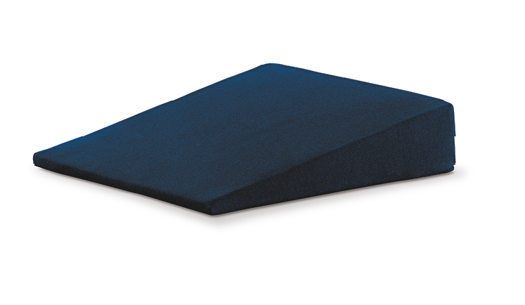 Tempur - Kildyna - Blau - Stuhlkissen
