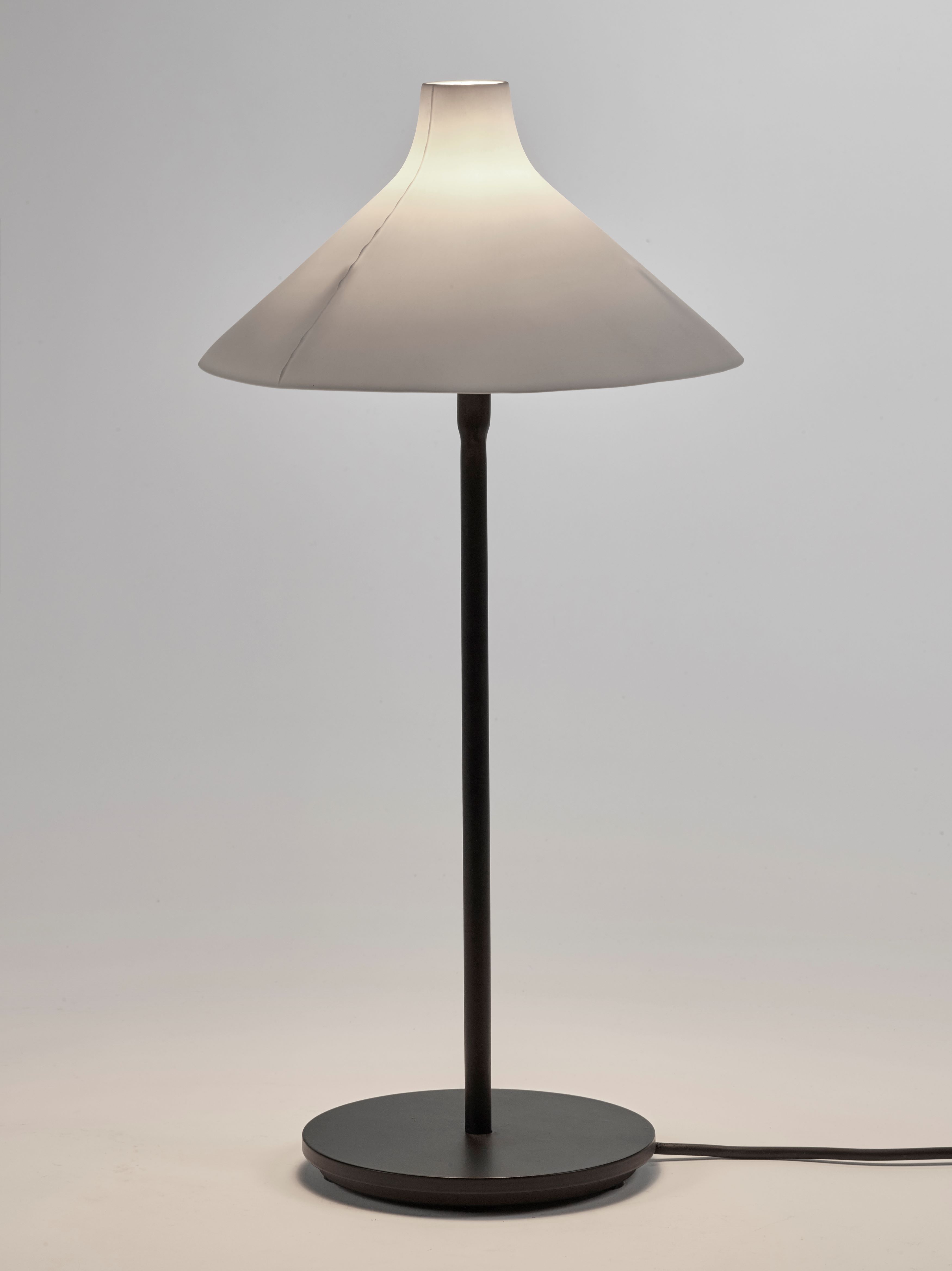 Serax Seam Pöytävalaisin White S 51cm