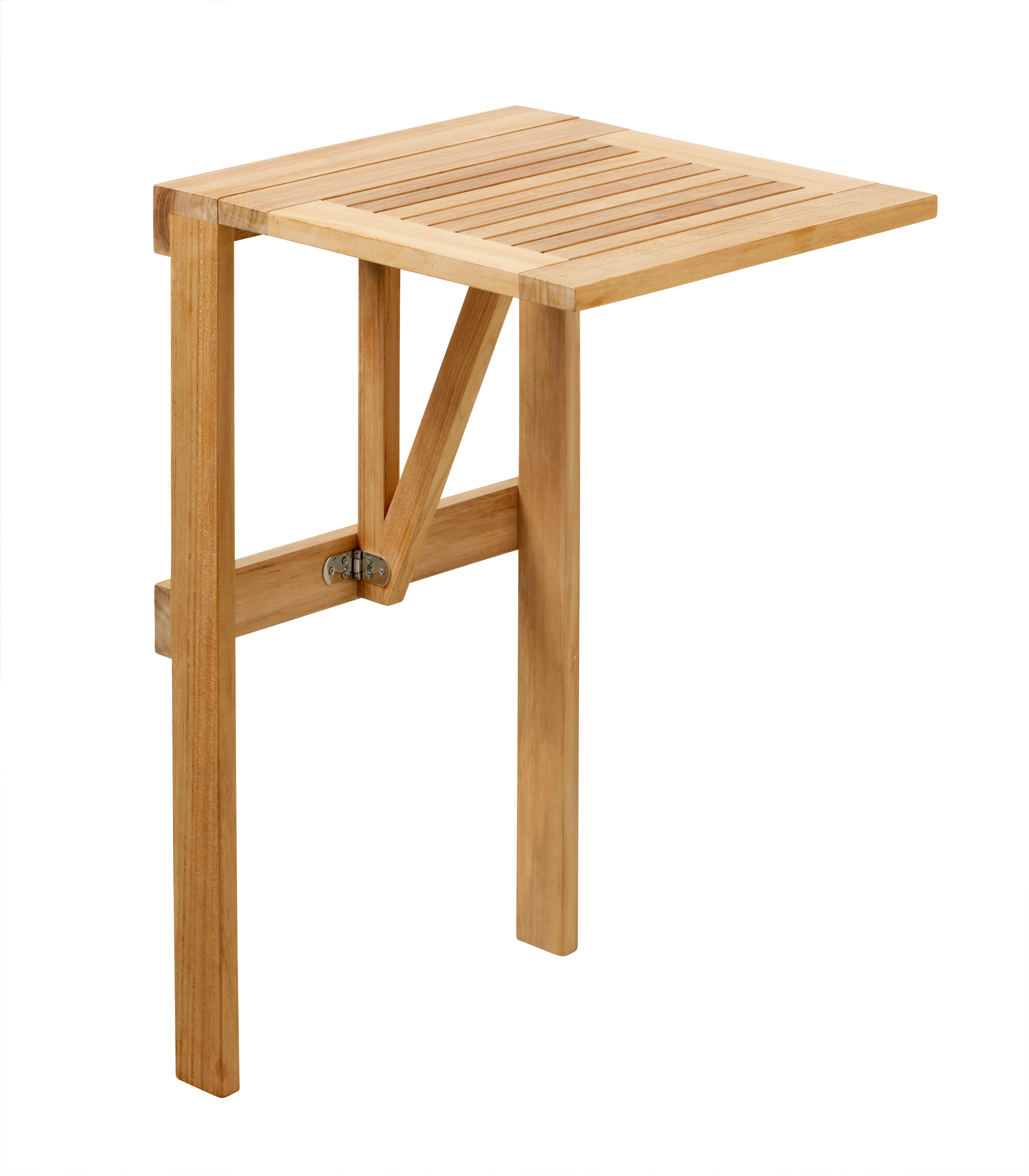 Cinas Balkongbord Teak 50cm