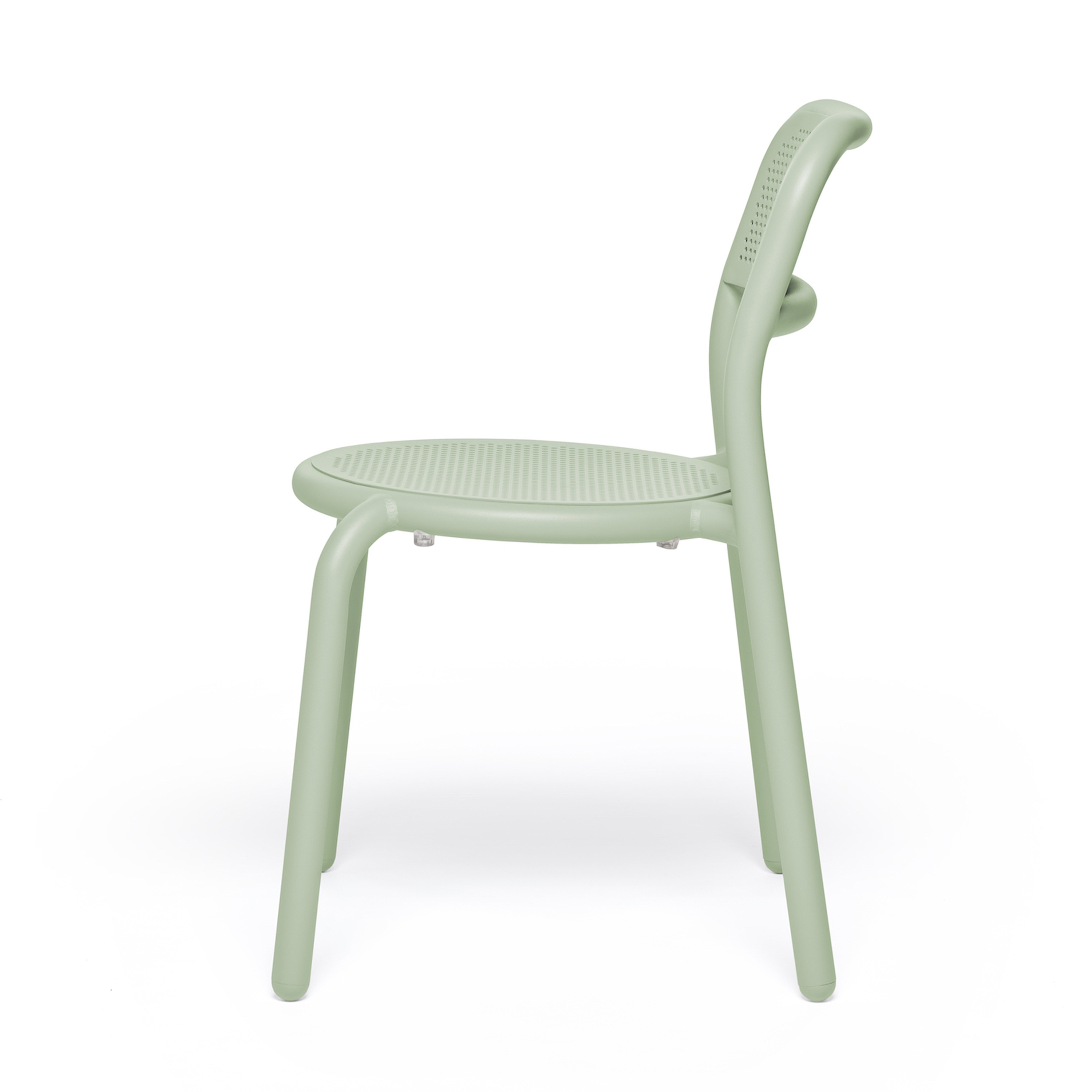 Fatboy Toni Spisestuestol Mist Green 2-pakning