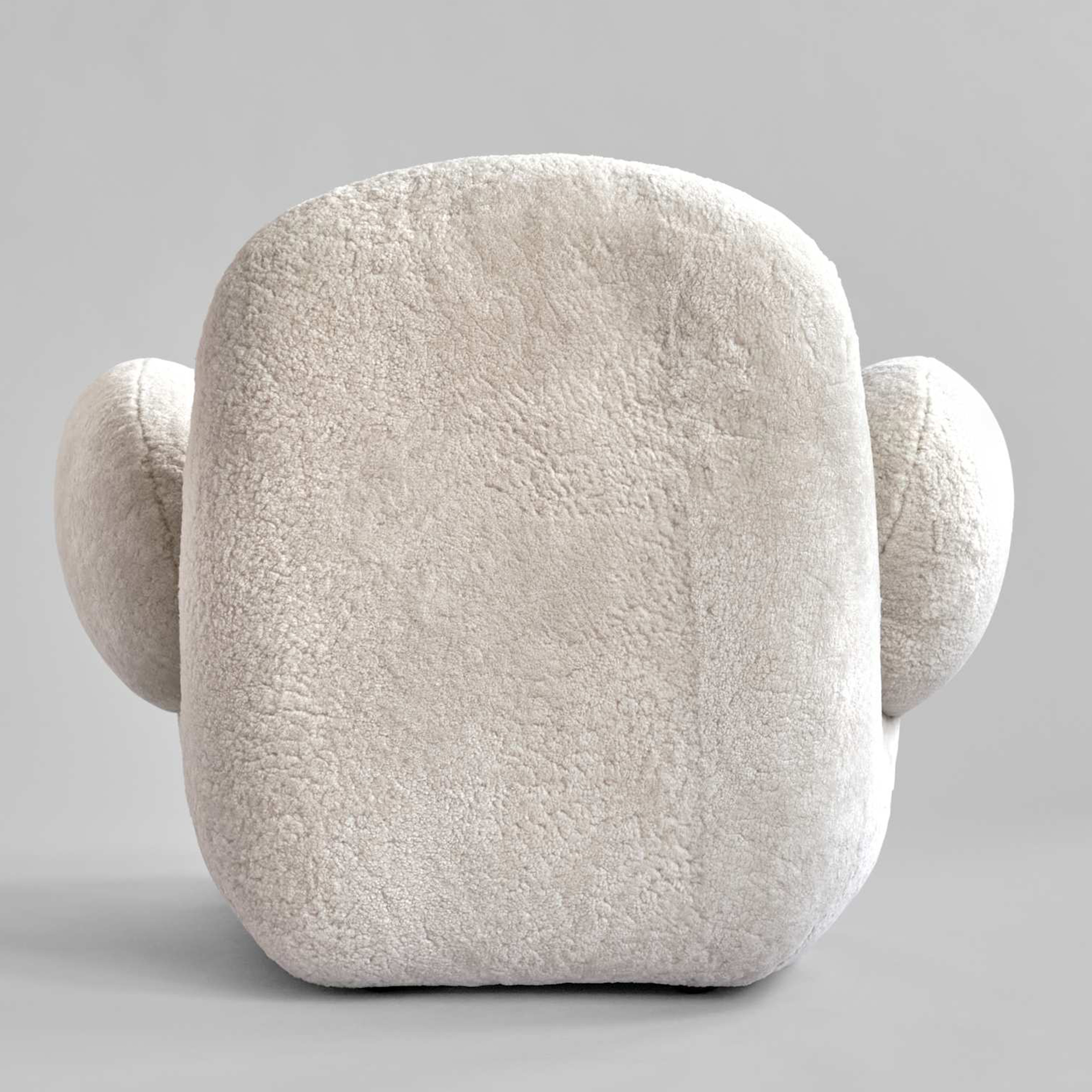 101 Copenhagen Toe Sessel Sandshell