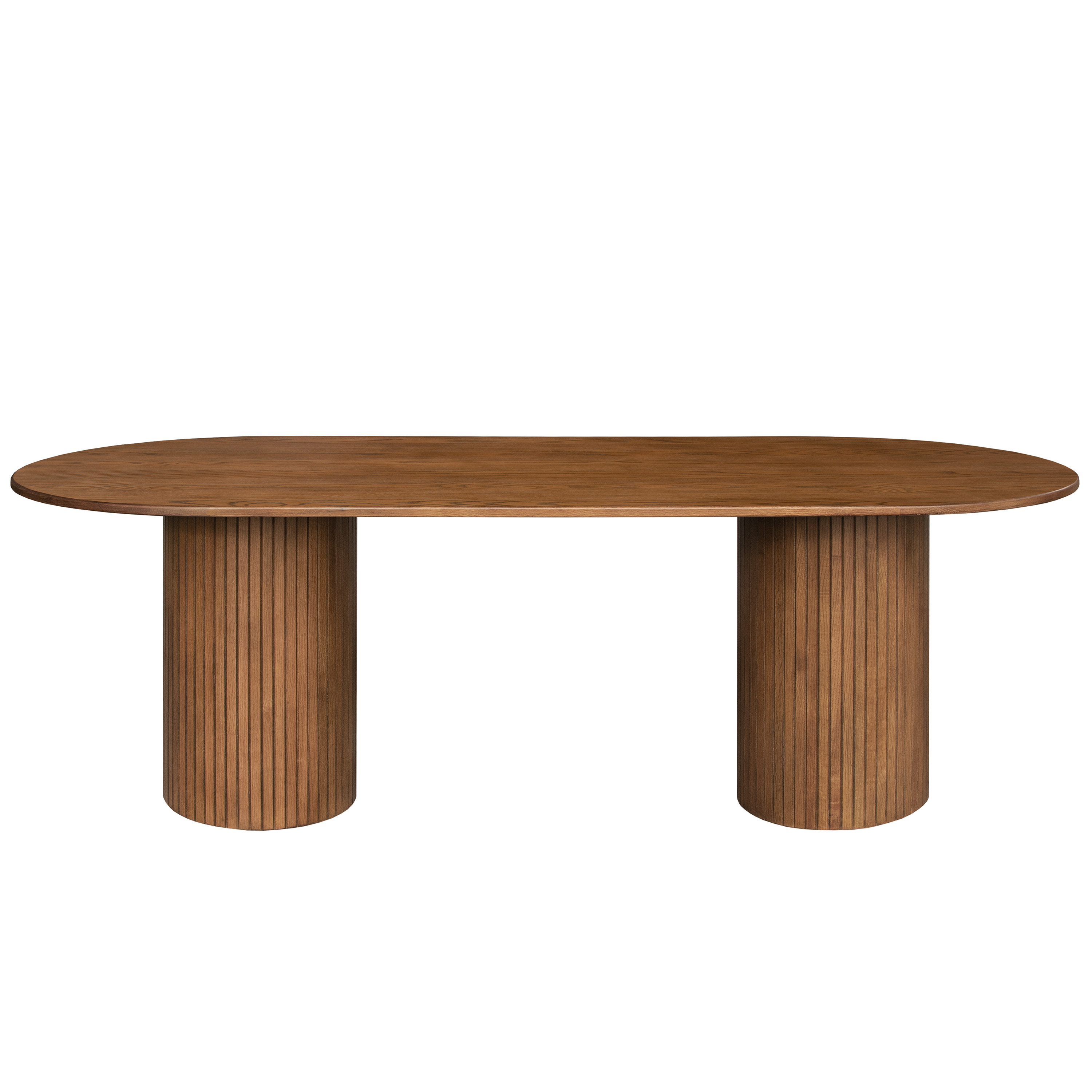 Adele Matbord Valnöt 220x100