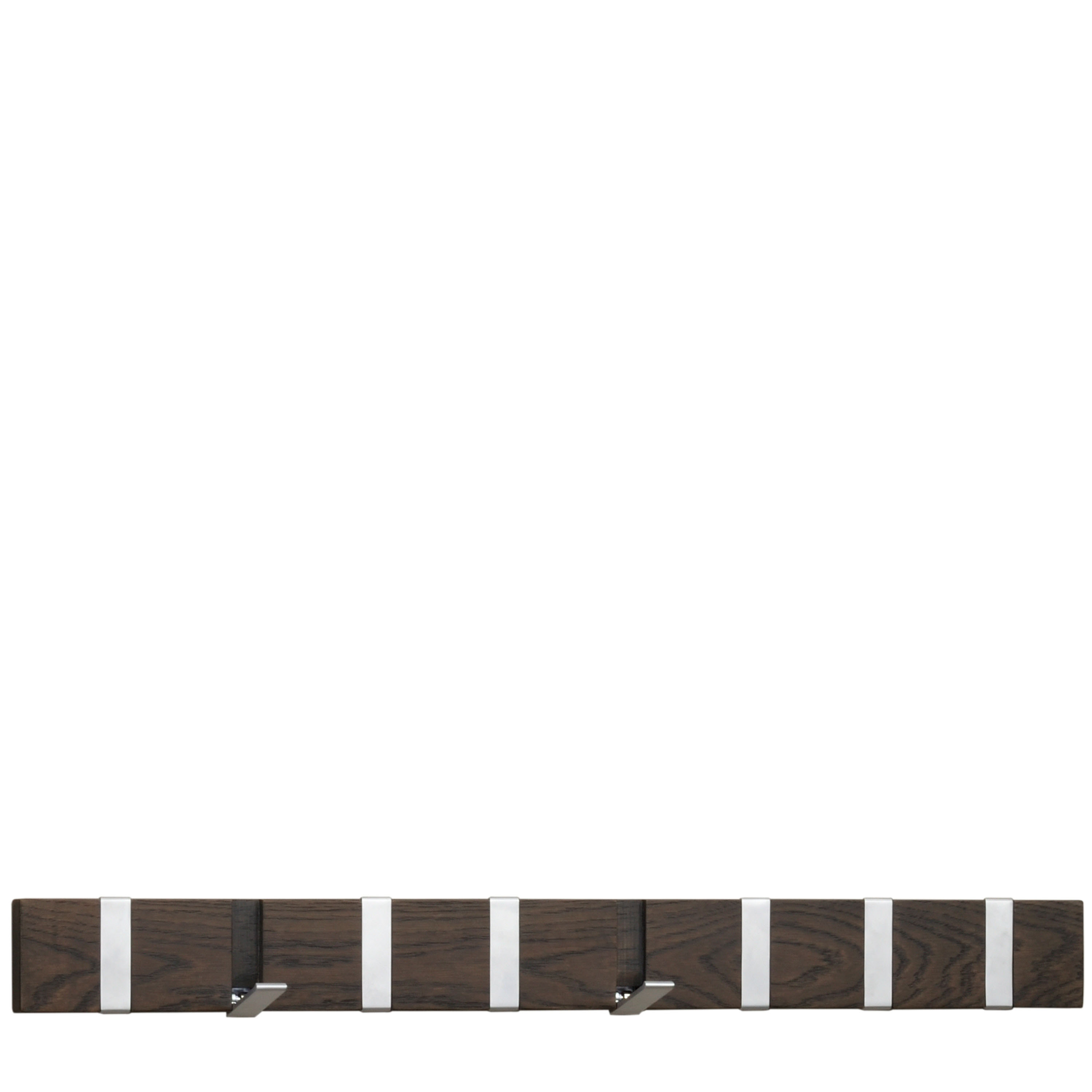 Rowico Home Confetti Hakenleiste Braun lackiert 8