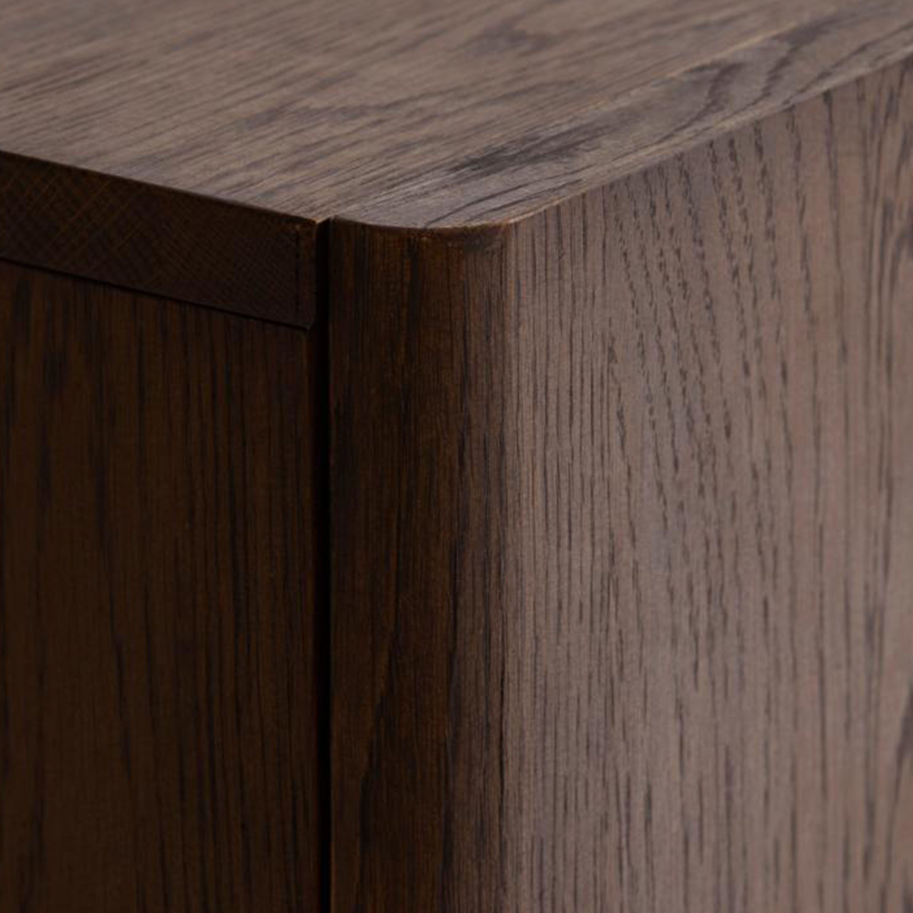 Nordic Home Elsa Sideboard Espresso 160cm