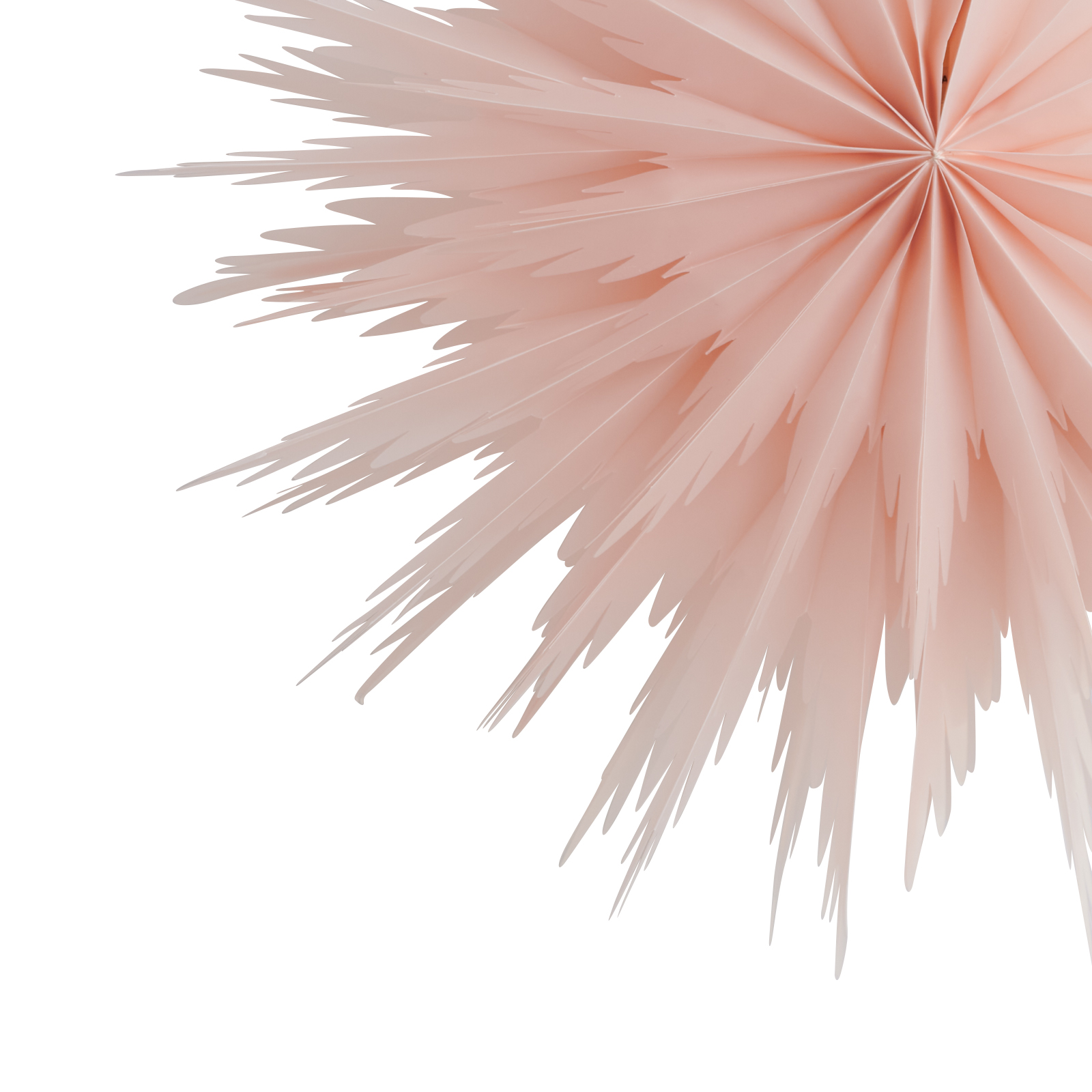 Watt &amp; Veke Liz Weihnachtsstern Pink 50cm