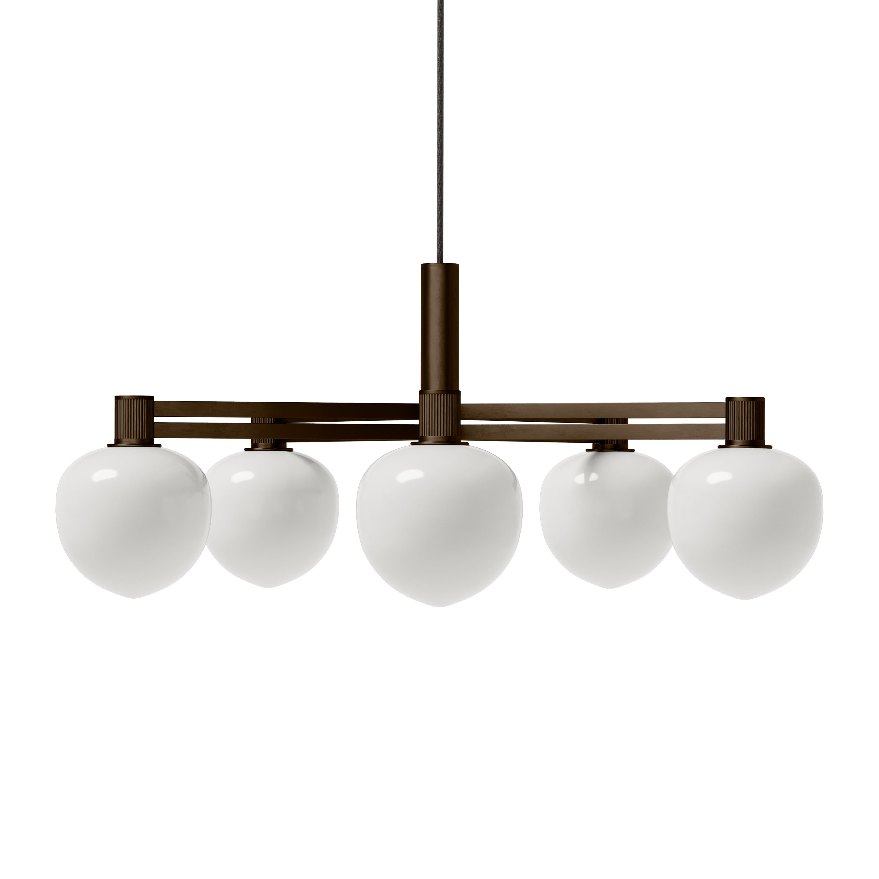 Memoir V Taklampa Bronze 12cm