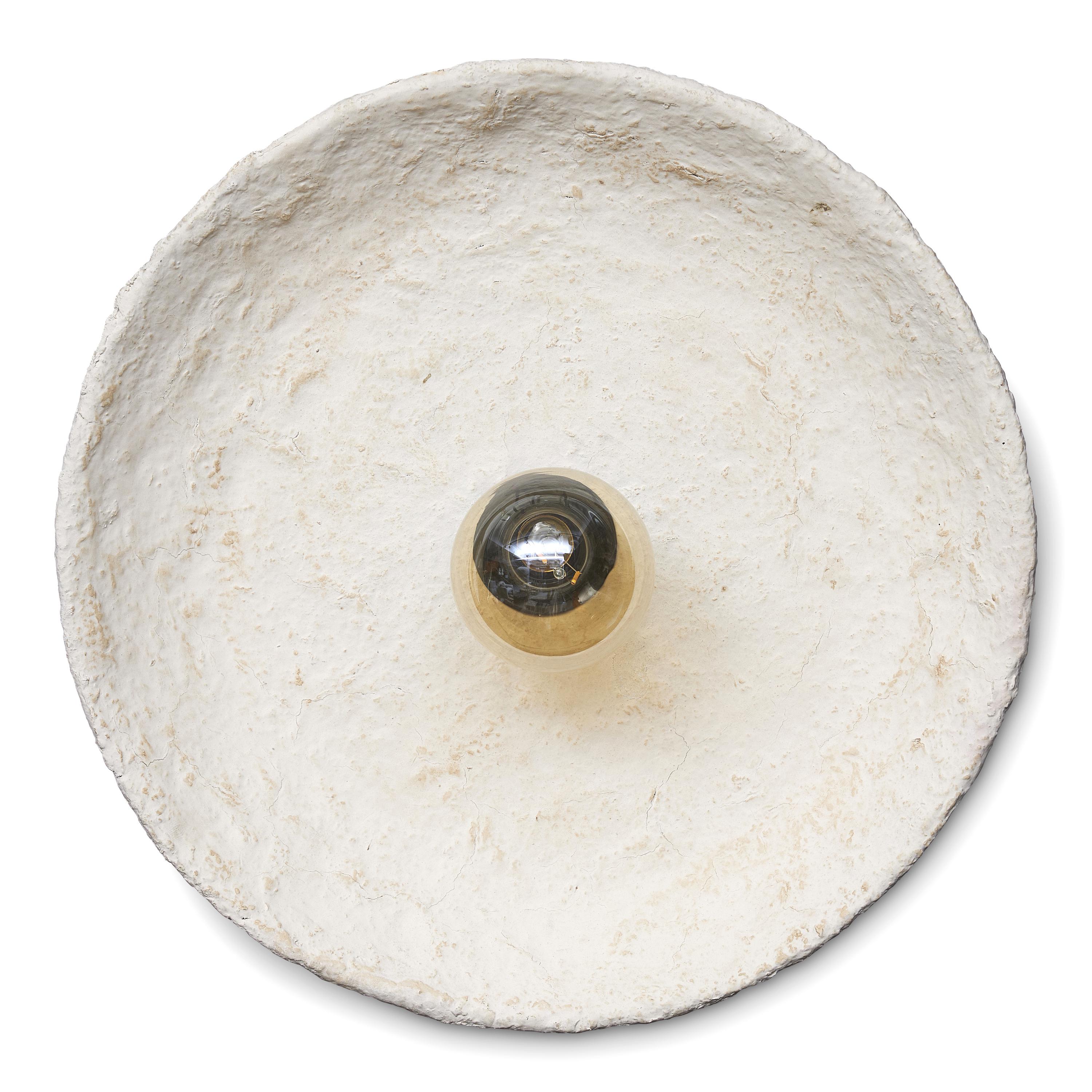 Senna Vägglampa Vit M