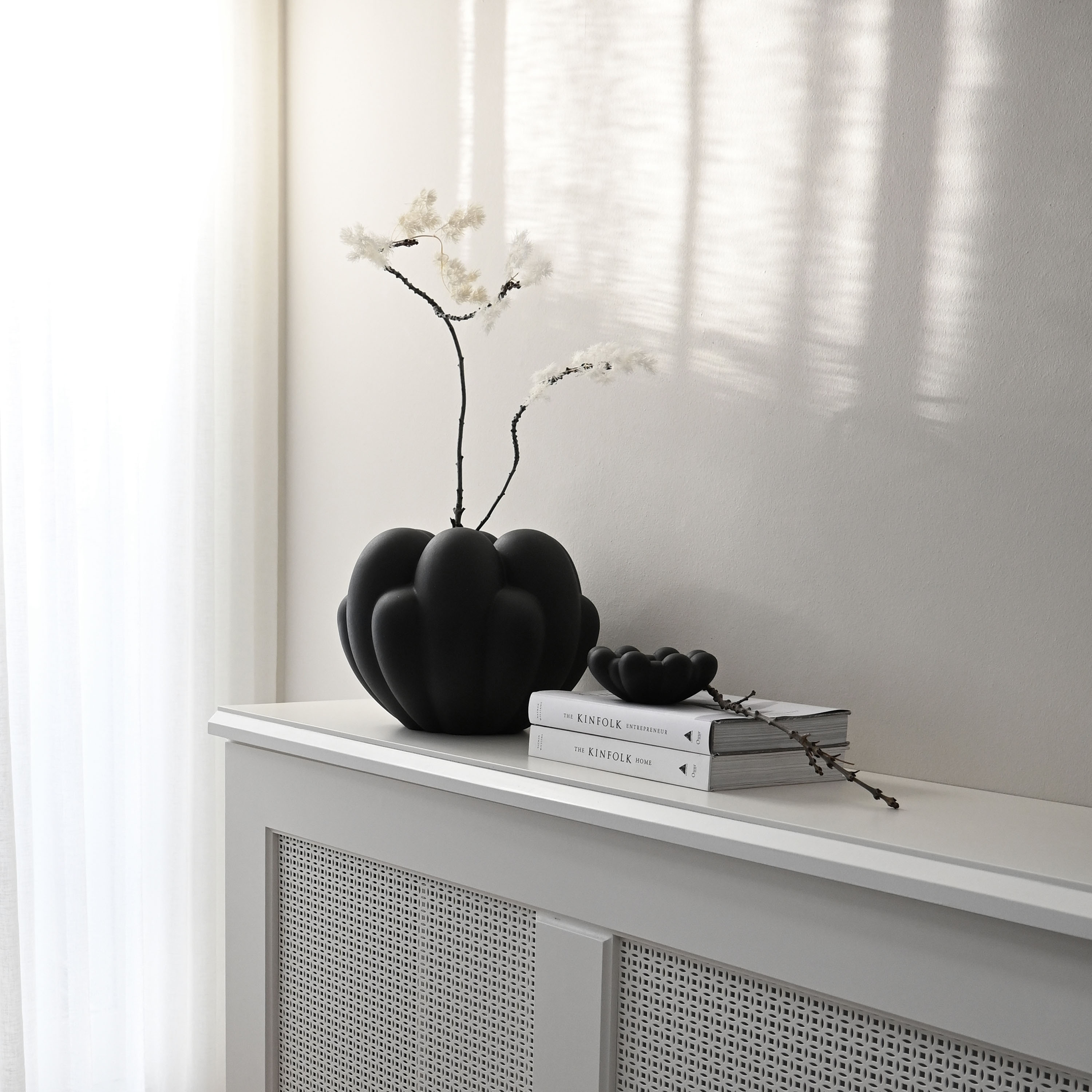 101 Copenhagen Bloom Kulho Dark Grey Mini