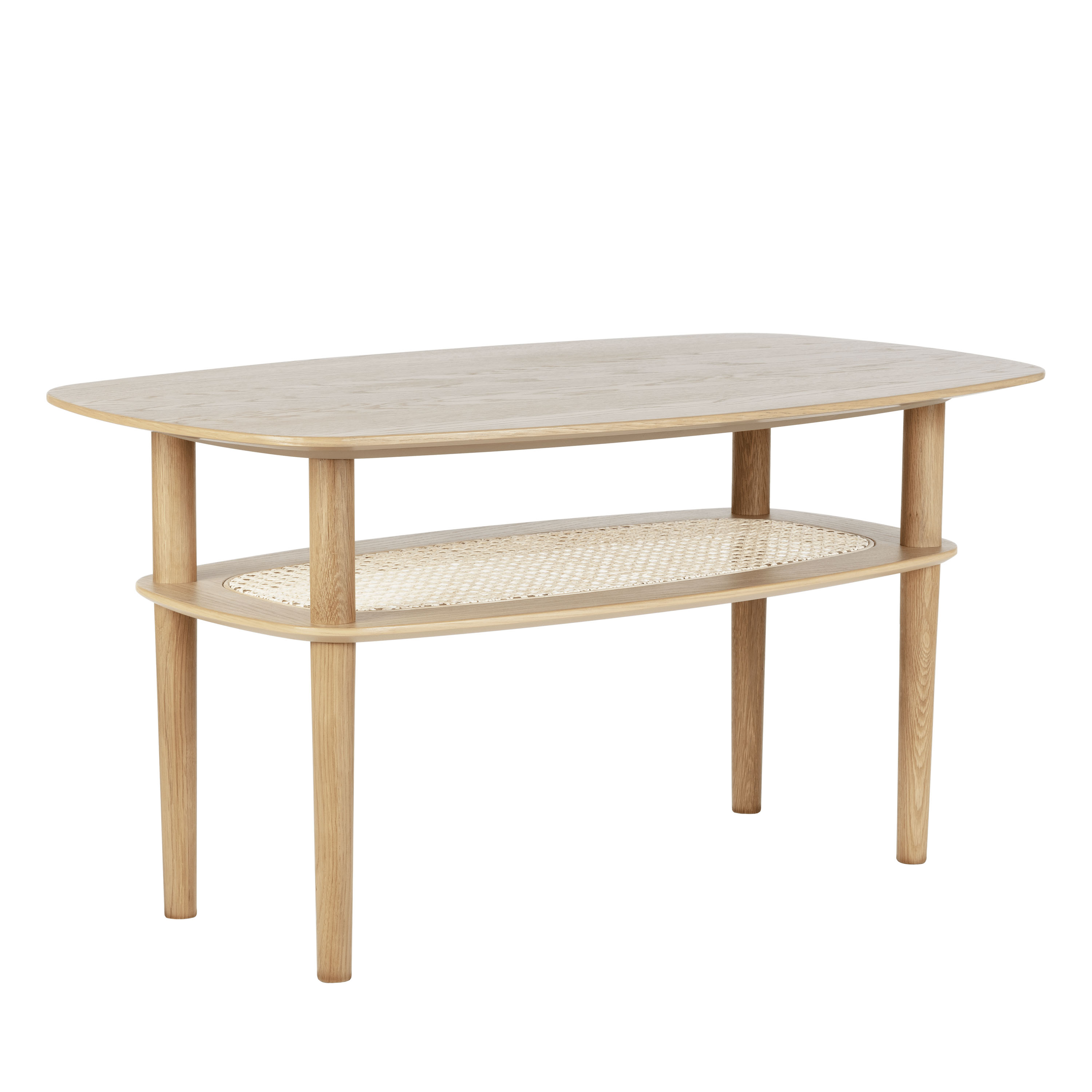 Umage Together Soffbord Sleek Rectangle Oak 100x60