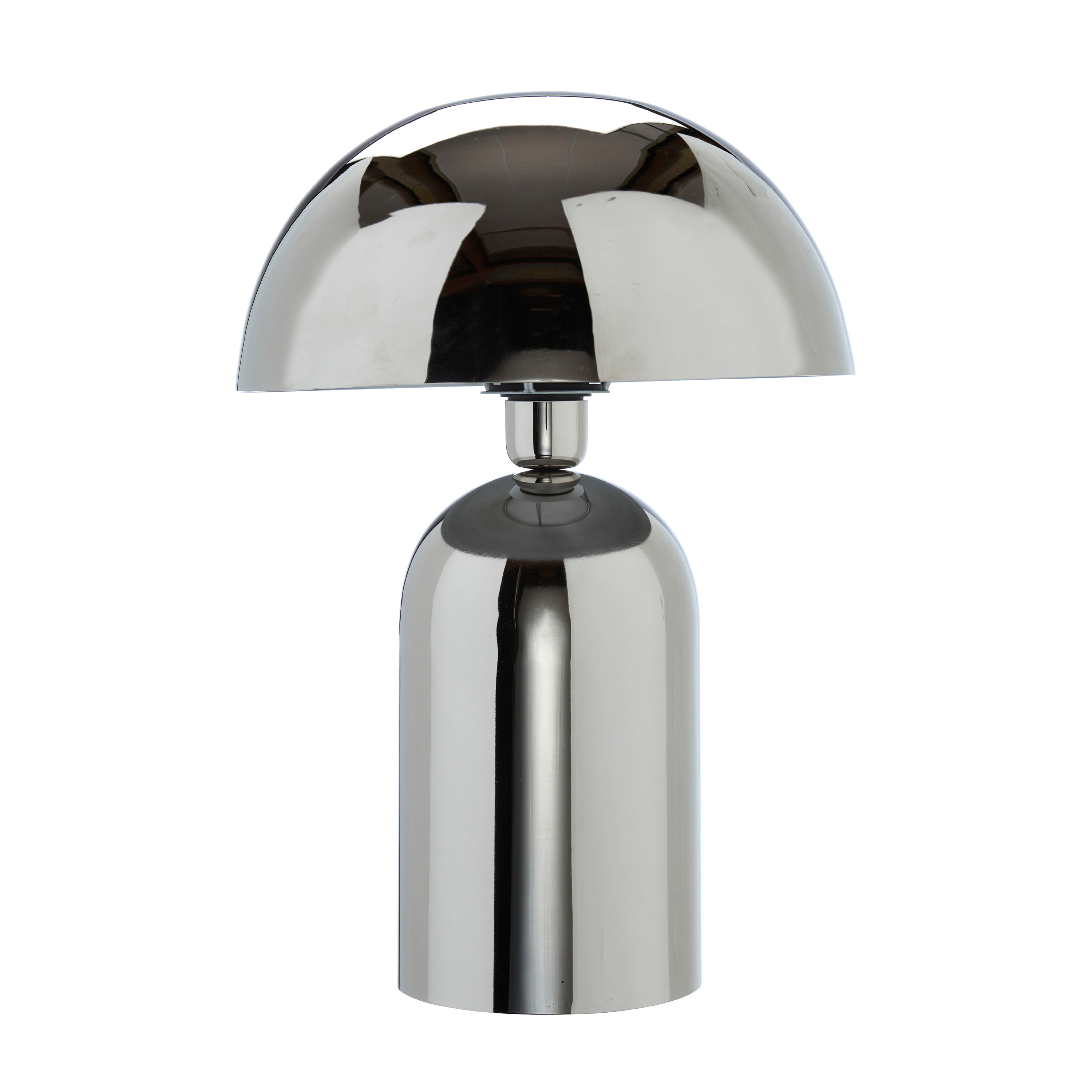 Rome Pöytälamppu Kromi 45 cm