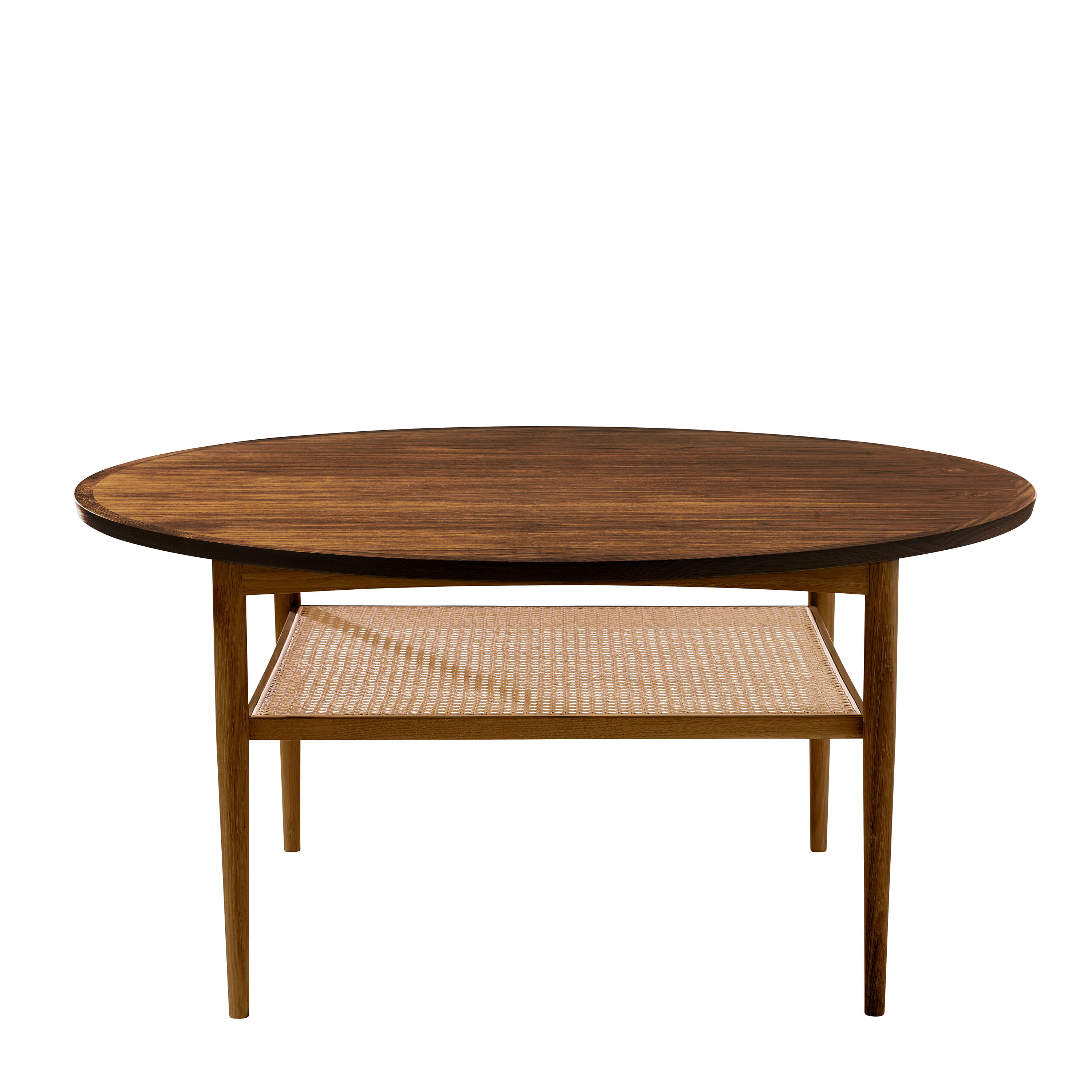 Aakjaer Furniture - No.100 Sofabord Røykoljet Eik - Holz  - Salongbord