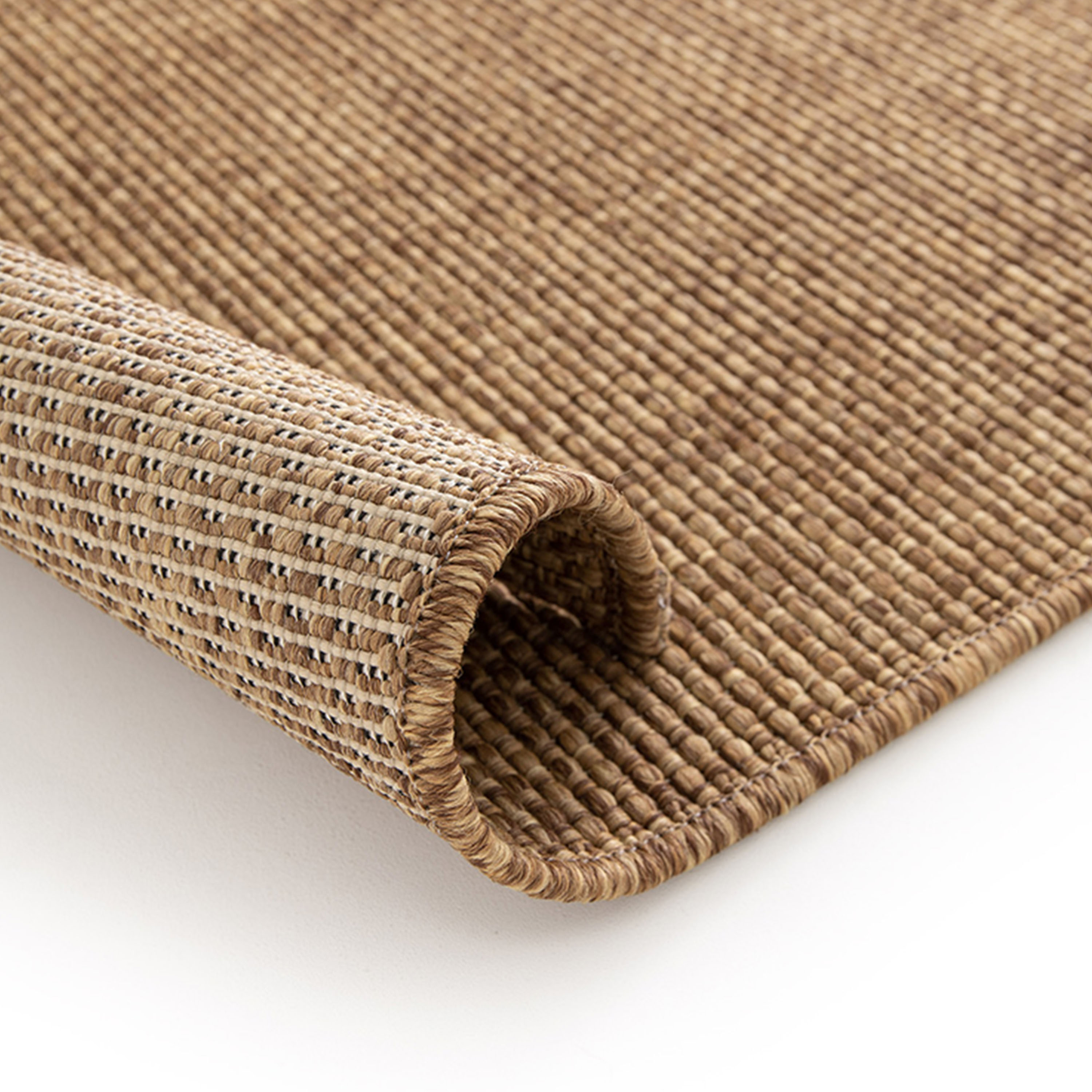 Hillerstorp Juni Outdoor-Teppich Braun 240x340