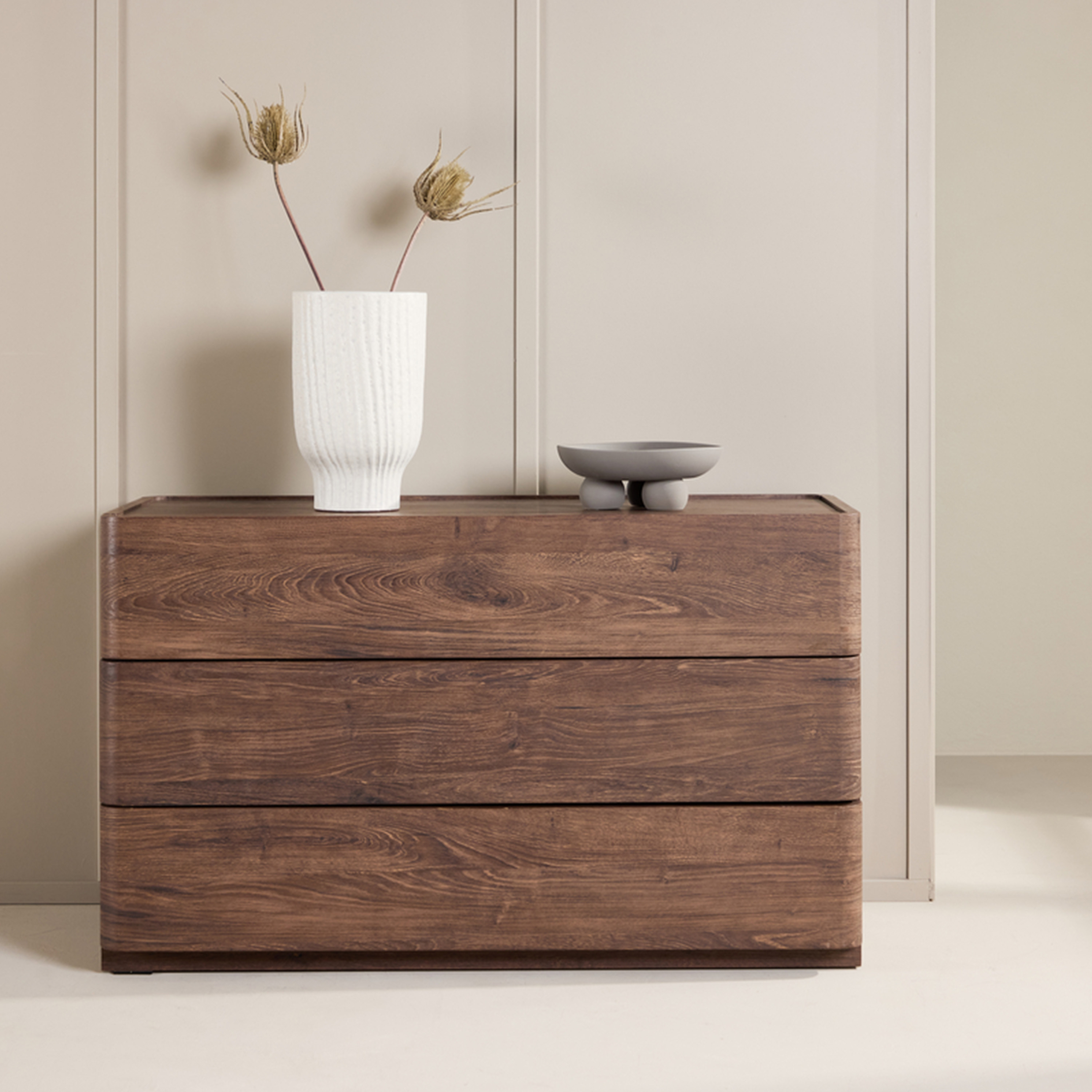 Venture Home Noble Byrå Mocka 100x60