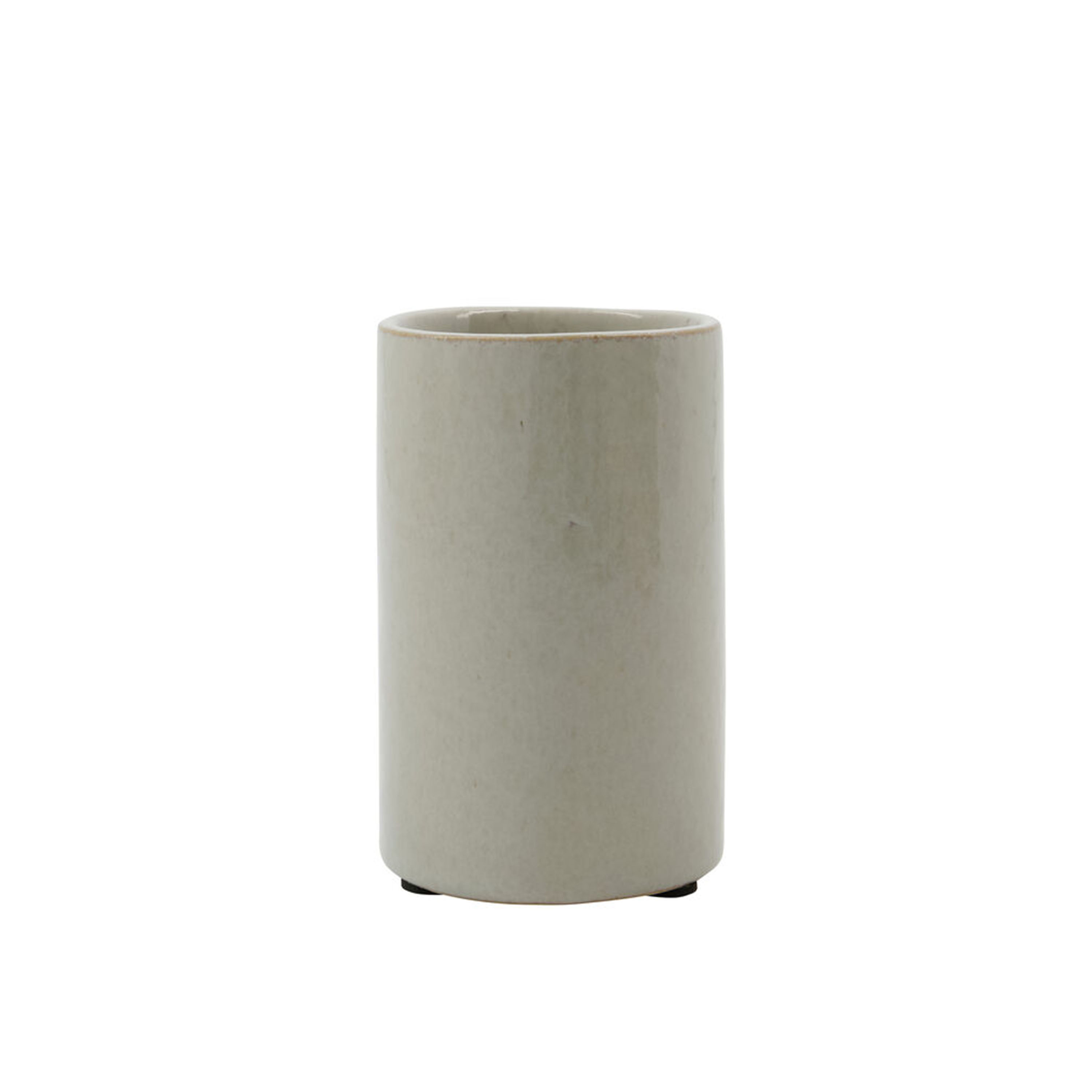 Meraki Datura Förvaring Shellish grey 12cm