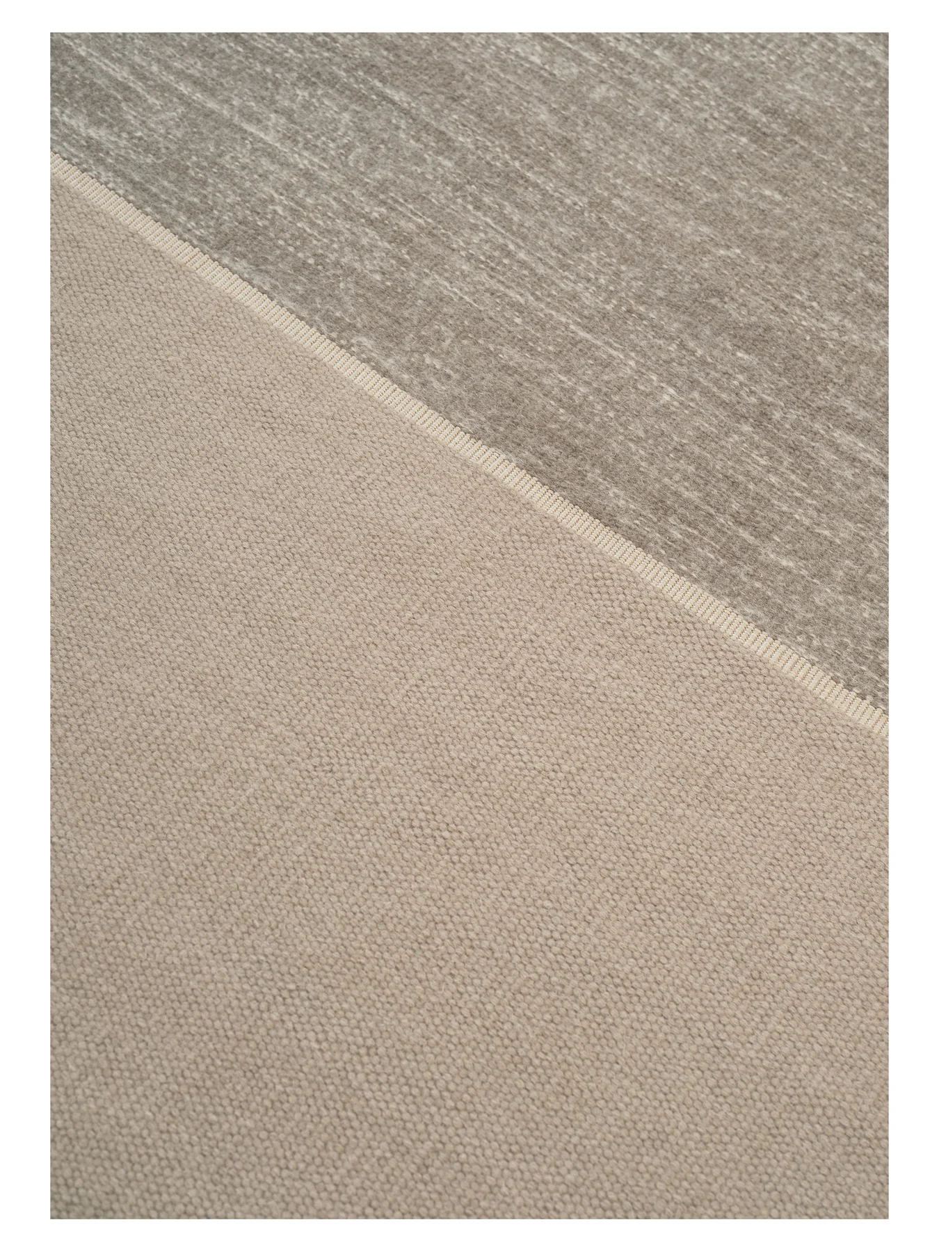 Linie Design Magnetize Rund Ullmatta Earth Ø250