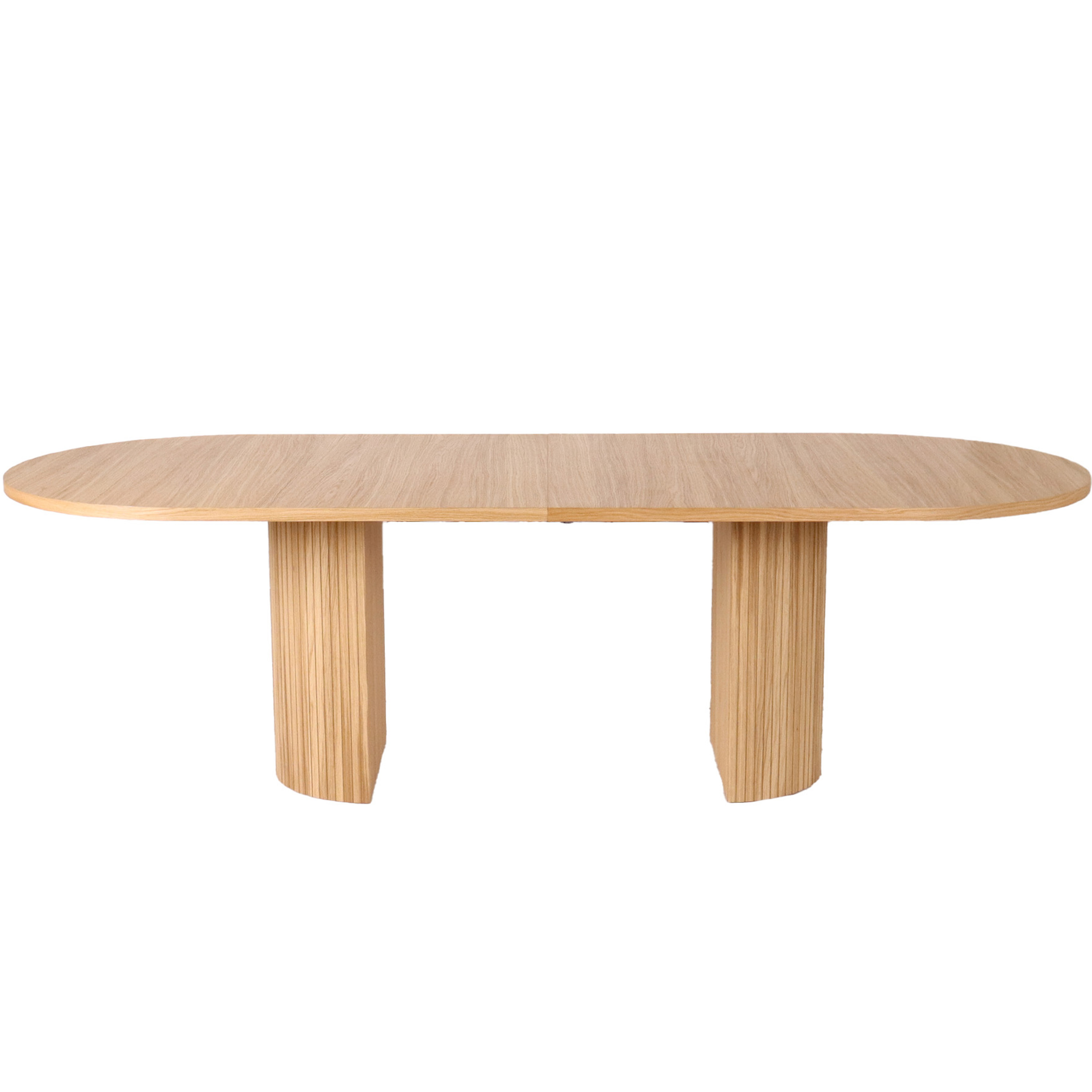 Sleepo Collection Bauer Matbord Ek 250+50