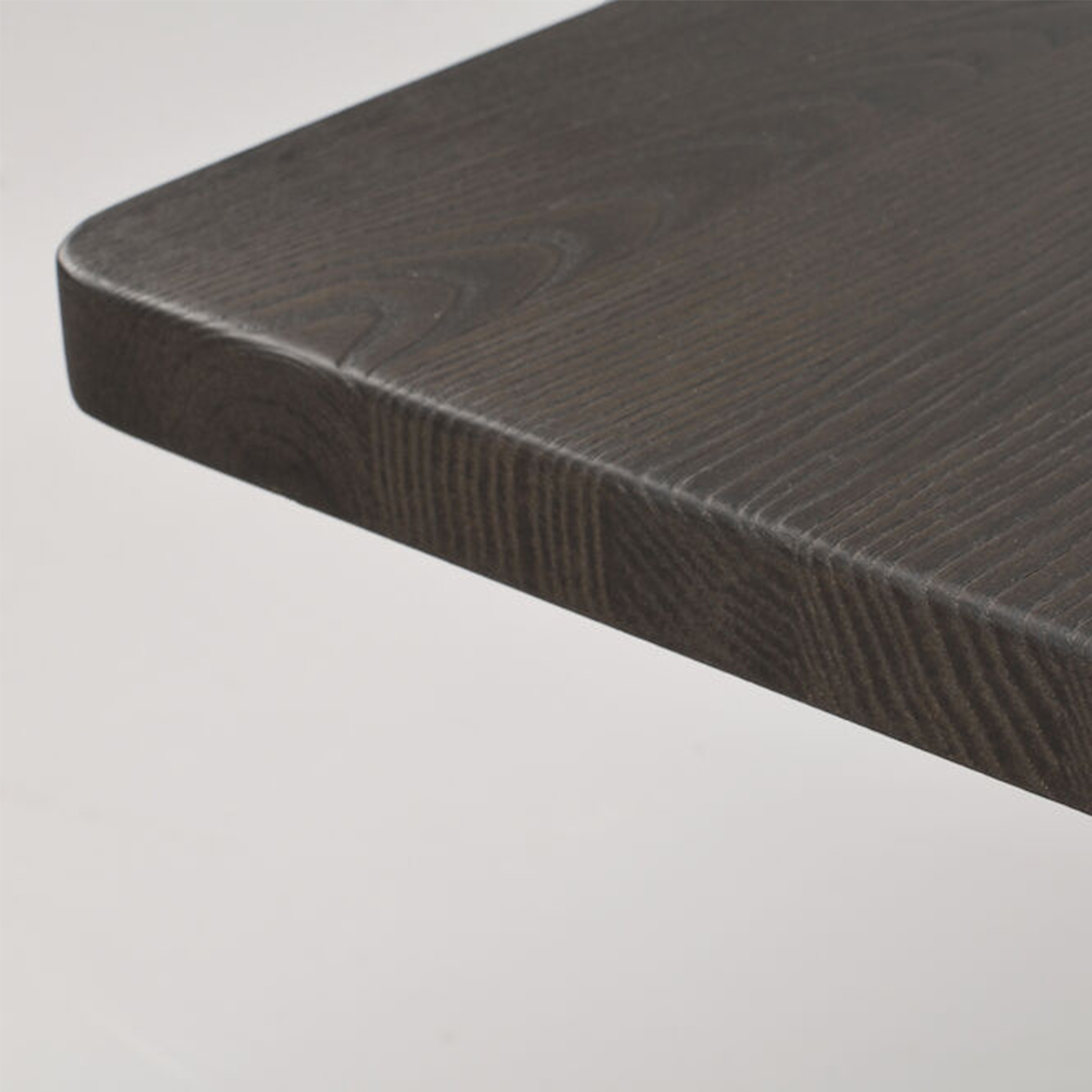 Rowico Home Shelton Couchtisch Braun/Schwarz 95x50cm