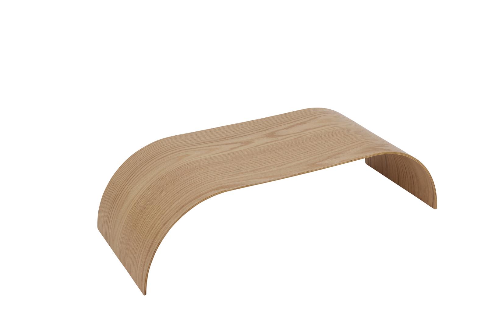 Curva Toppskiva Trä Oak 62x25