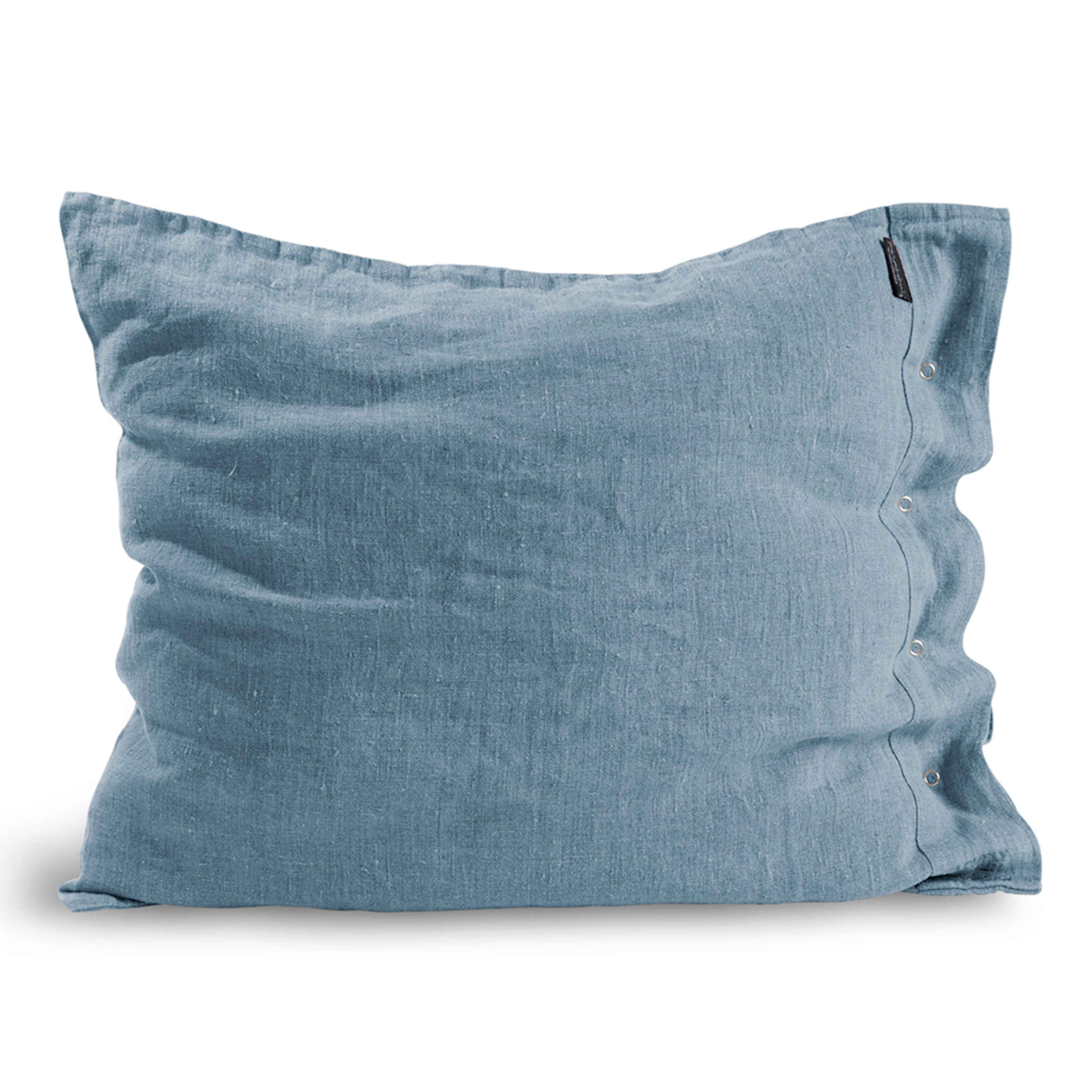 Örngott Linne Dusty Blue 50x60